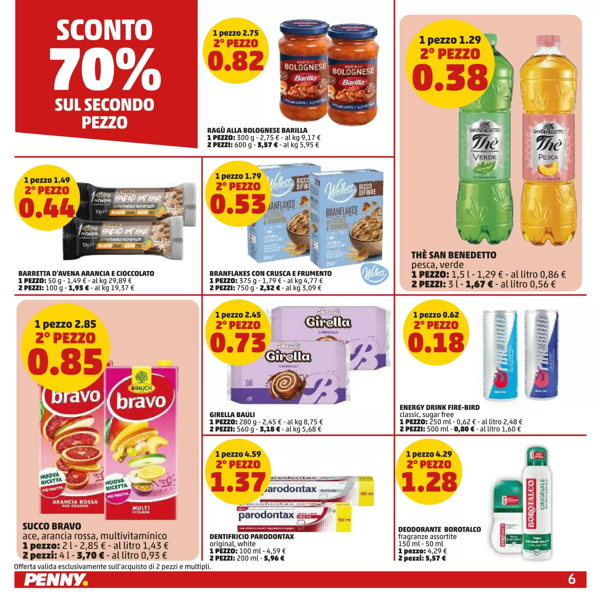 Volantino PENNY - 08-05-2025 ( dal 08-05-2025 fino al 18-05-2025)