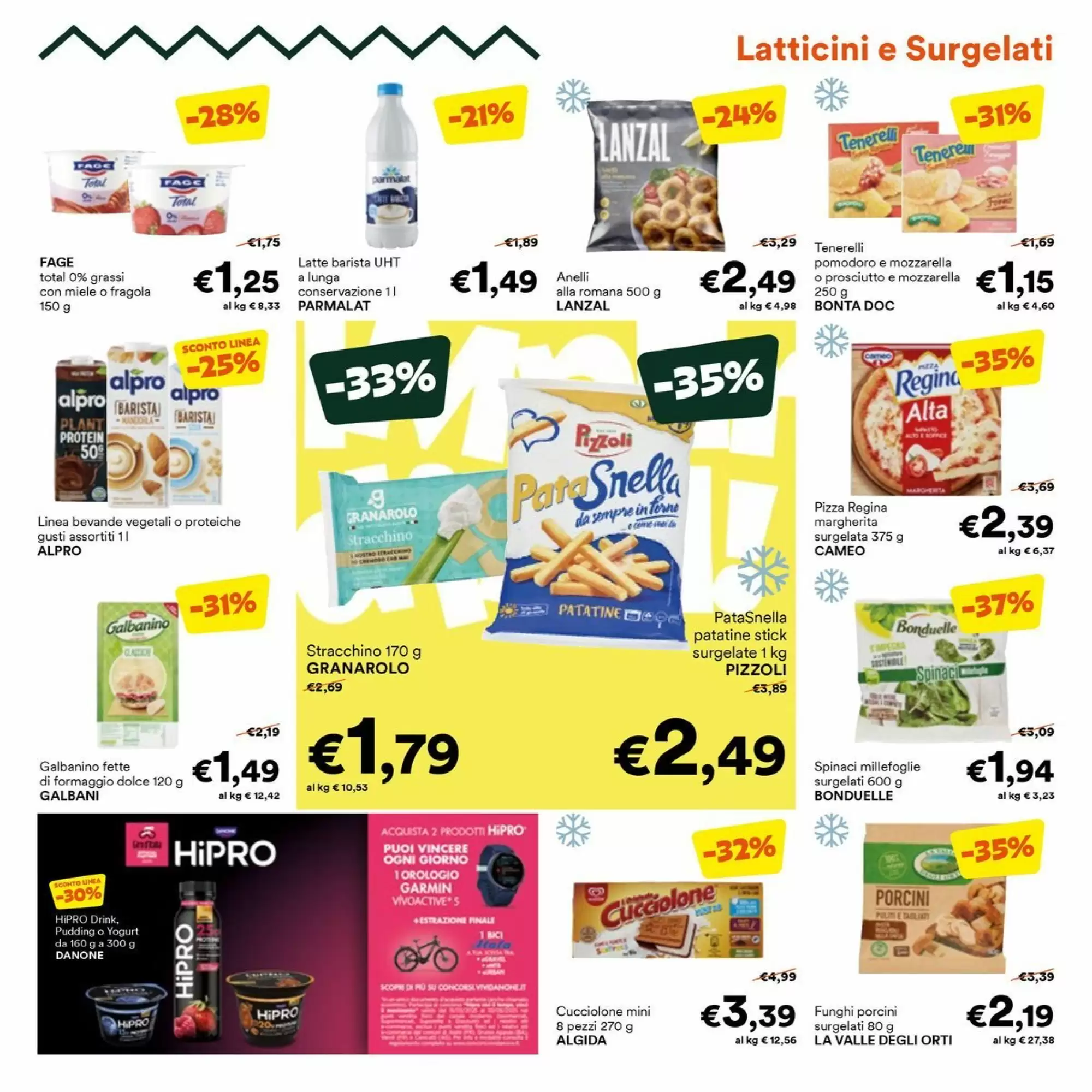 Volantino Unes - 07-05-2025