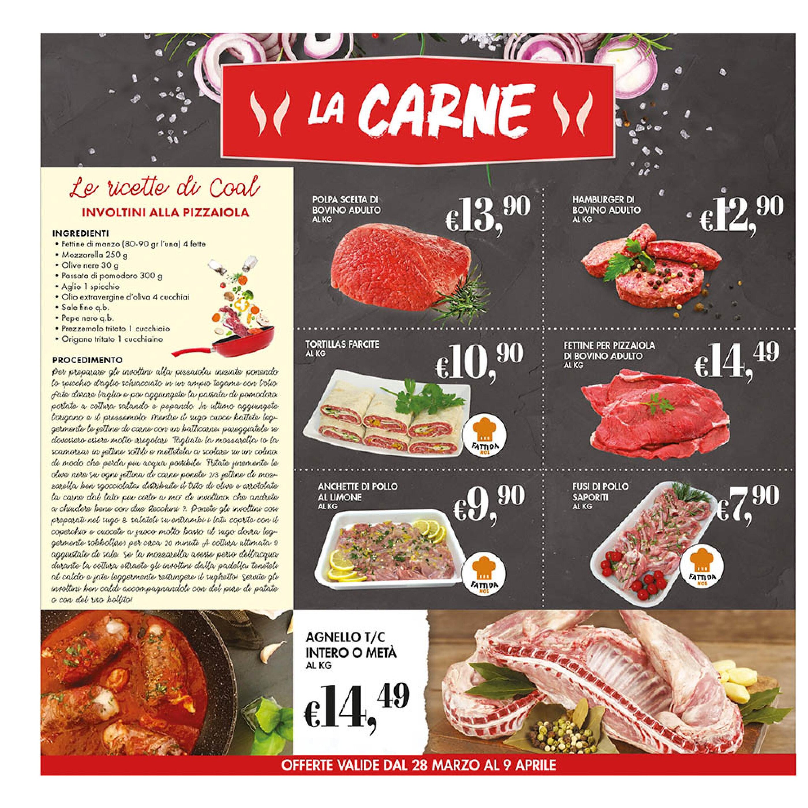 Volantino Coal - 28-03-2025