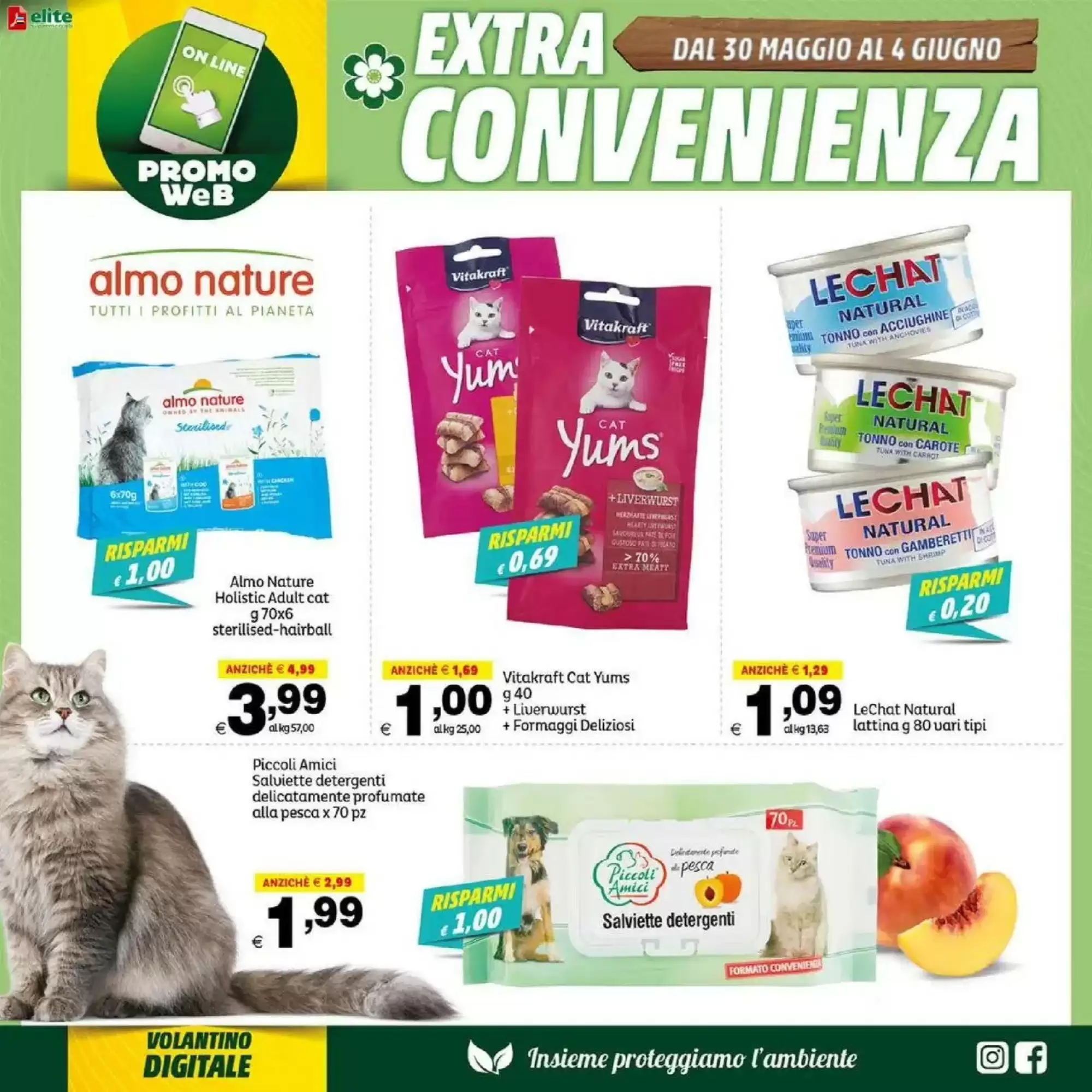 Volantino Elite | extra - 30-05-2025
