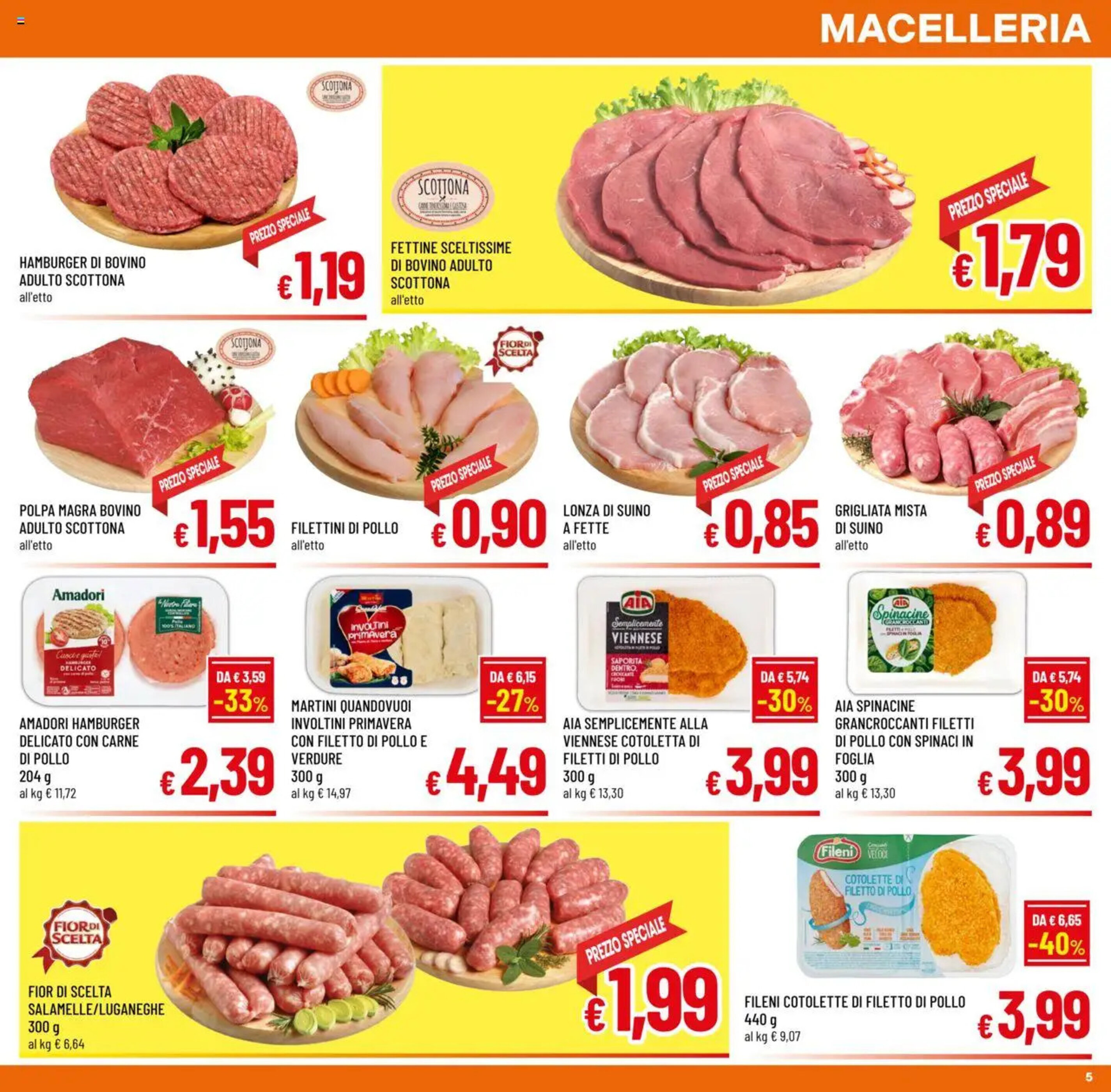 Volantino A&O - 22-04-2025