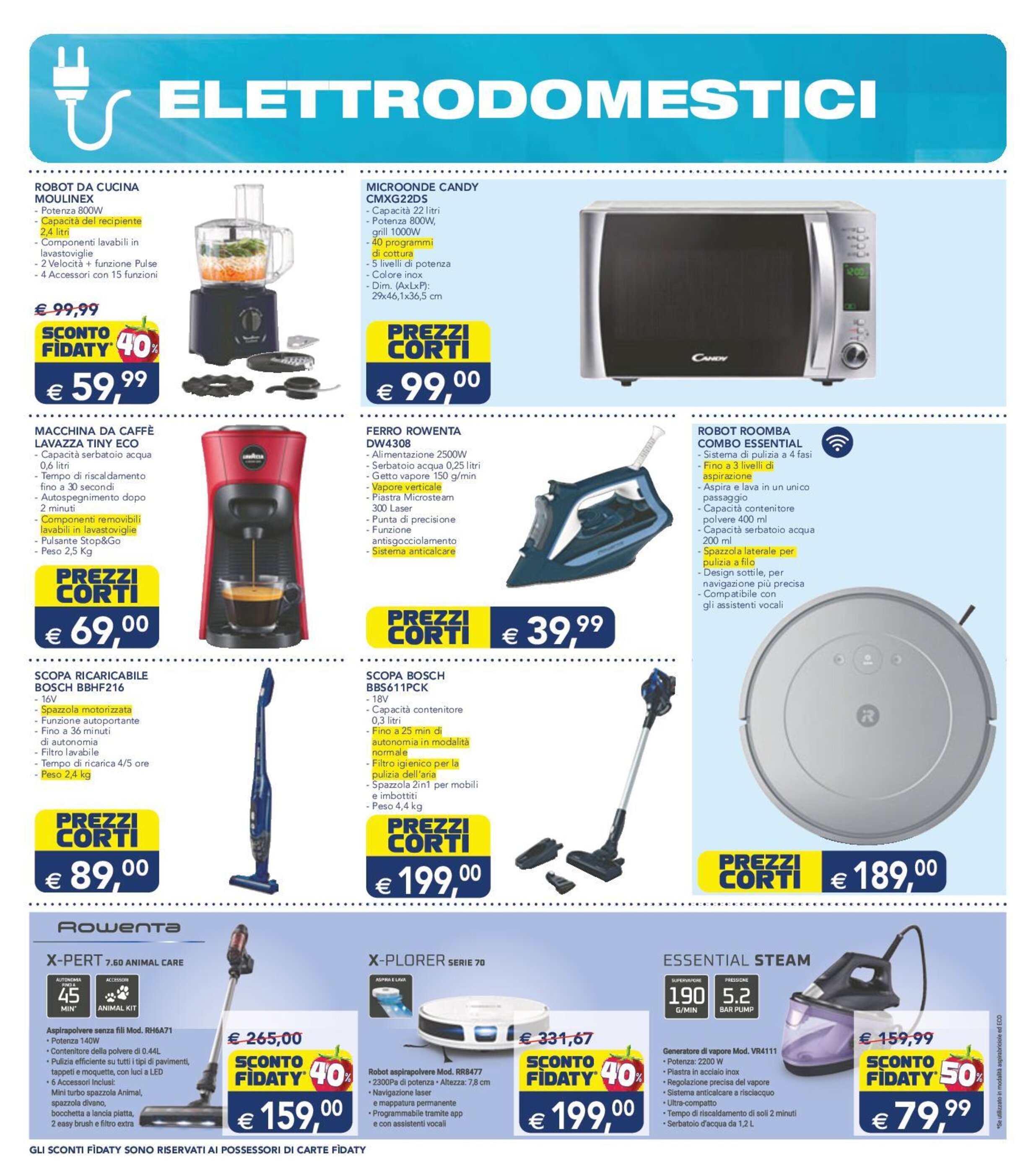 Volantino Esselunga - 07-04-2025