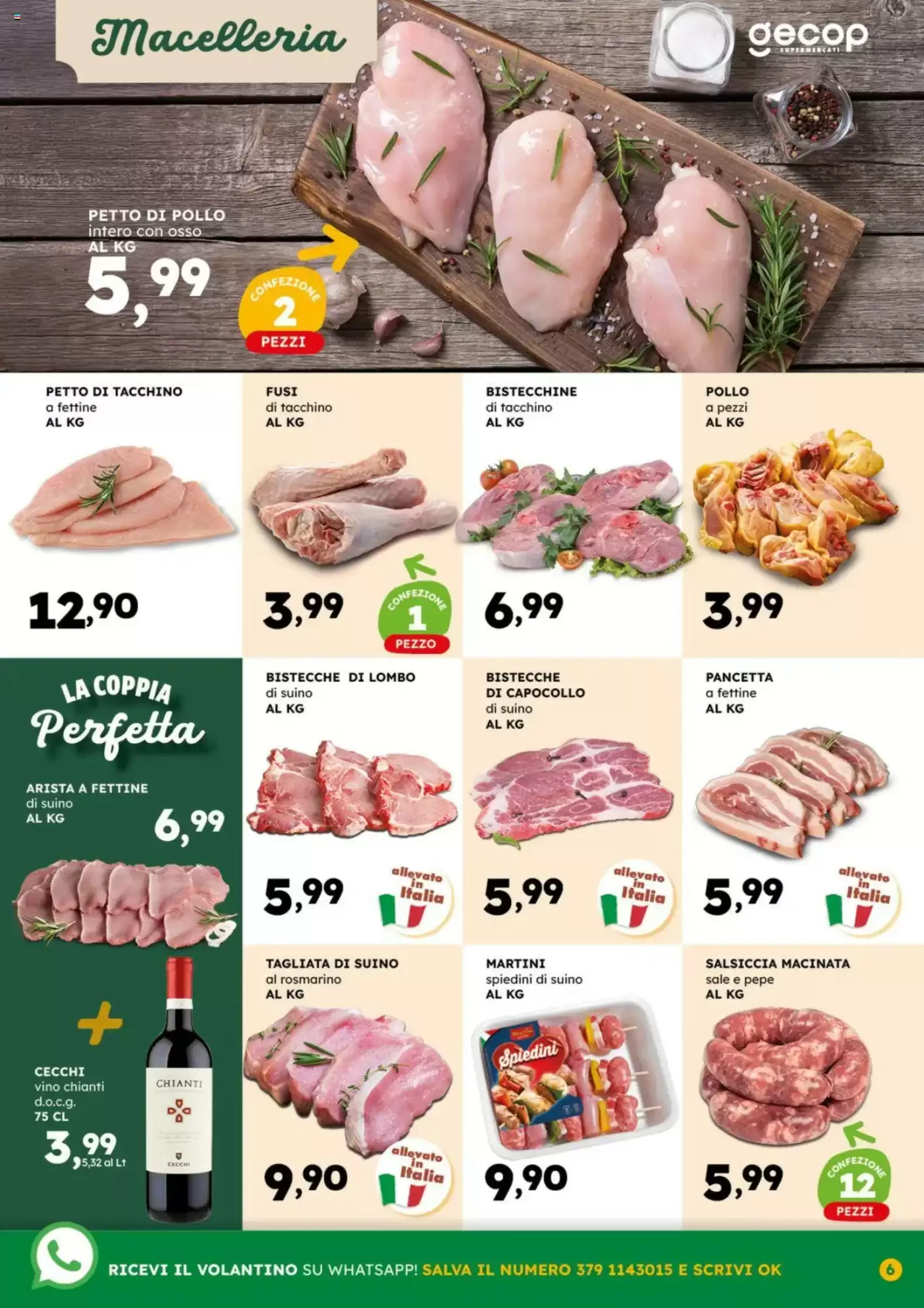 Volantino Gecop - 19-05-2025