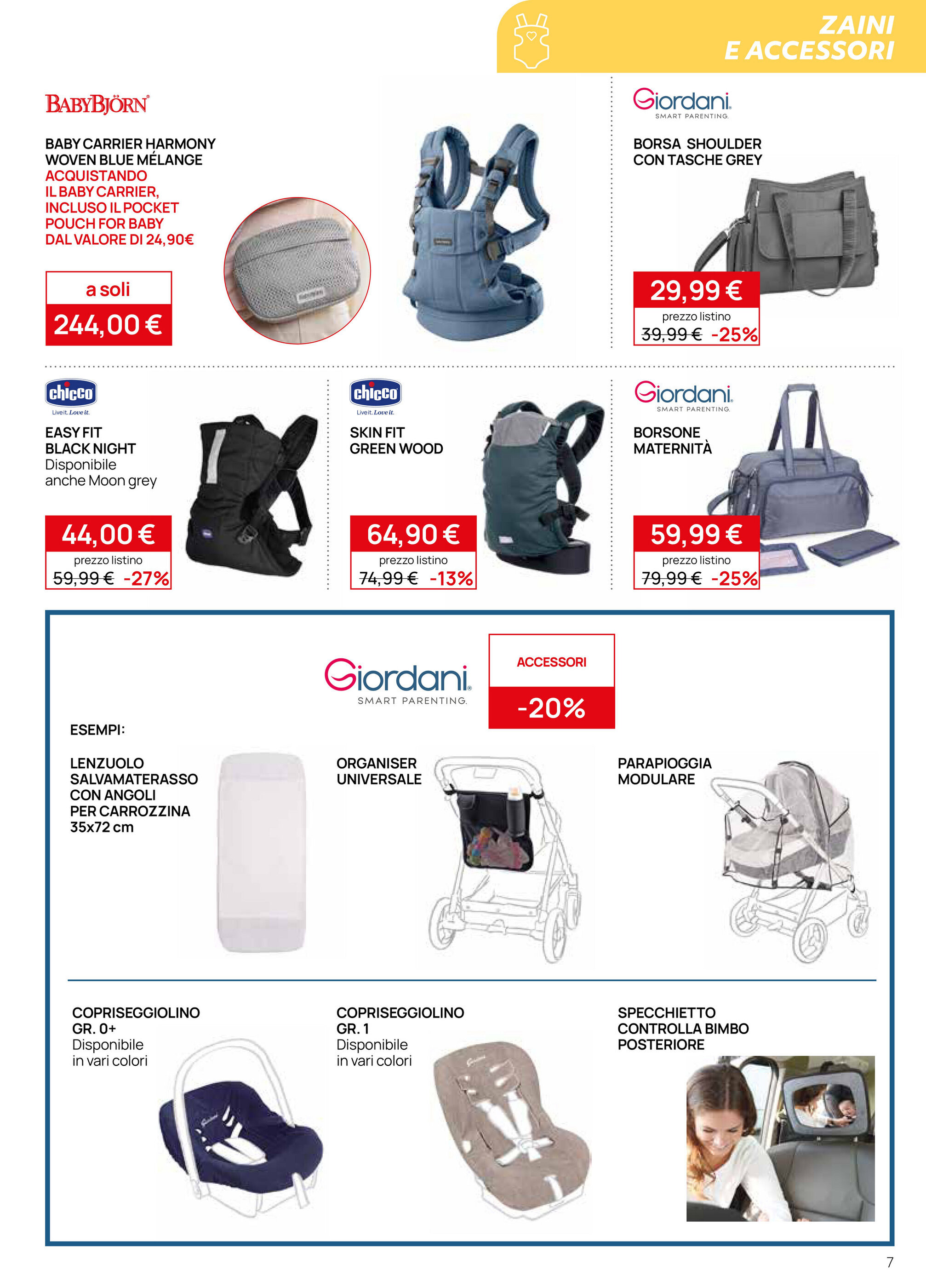 Volantino Prenatal - 06-03-2025