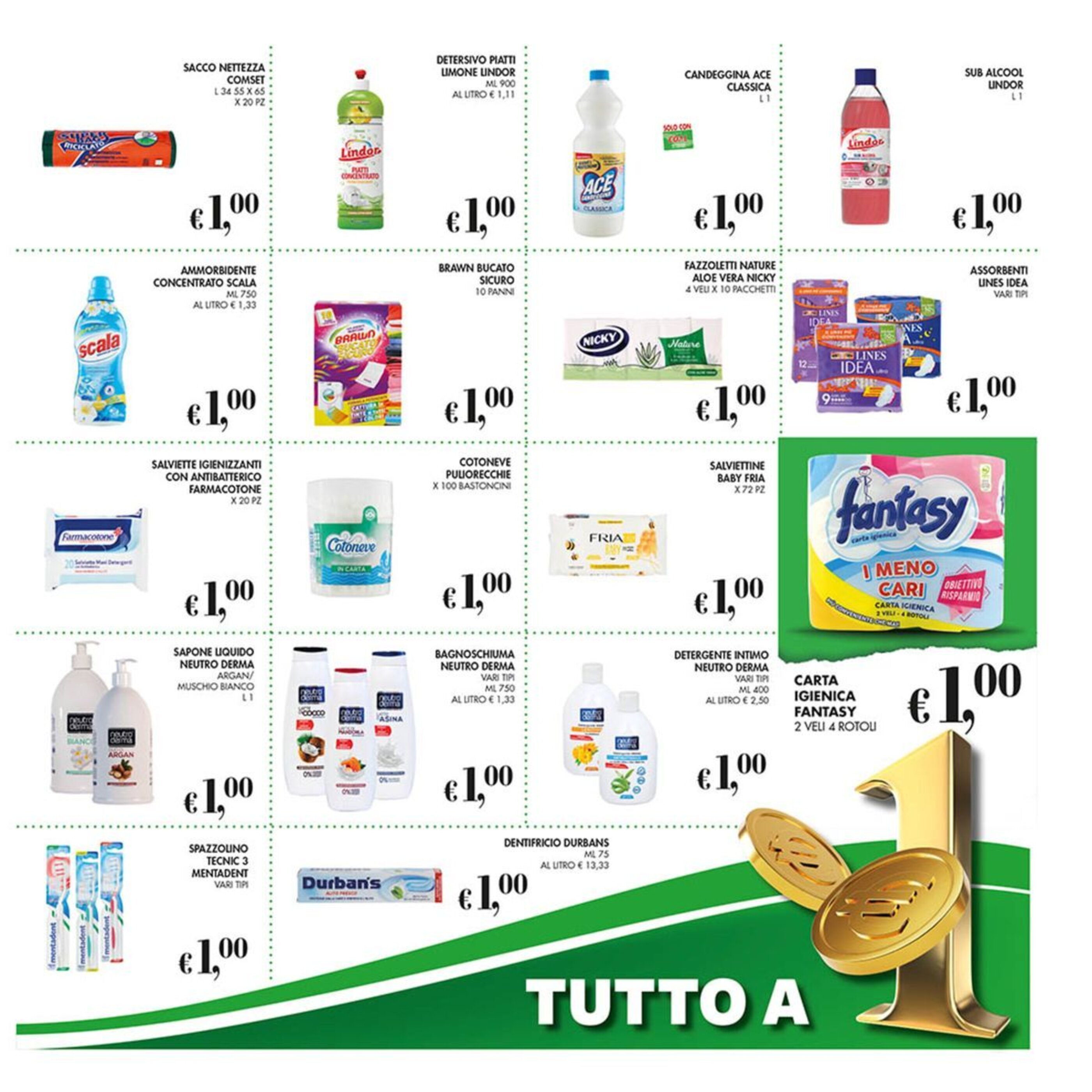 Volantino Maxi Coal - 24-04-2025