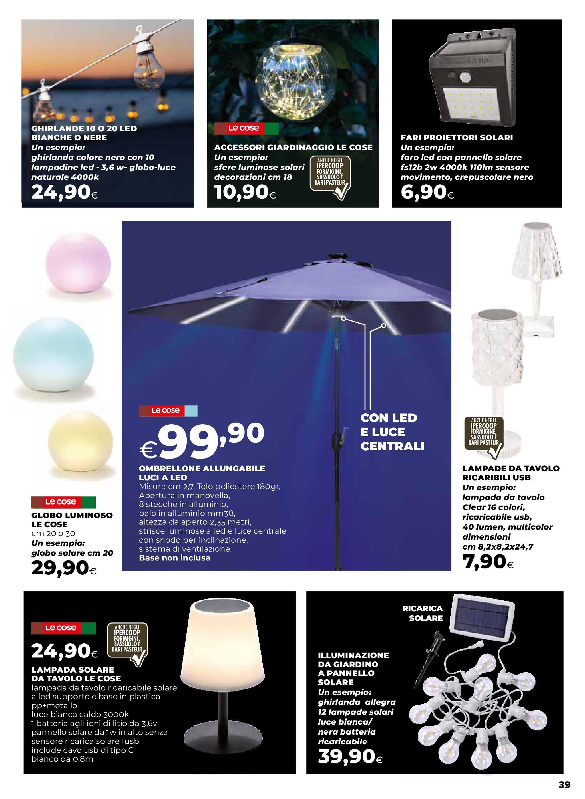 Volantino Ipercoop - 09-04-2025
