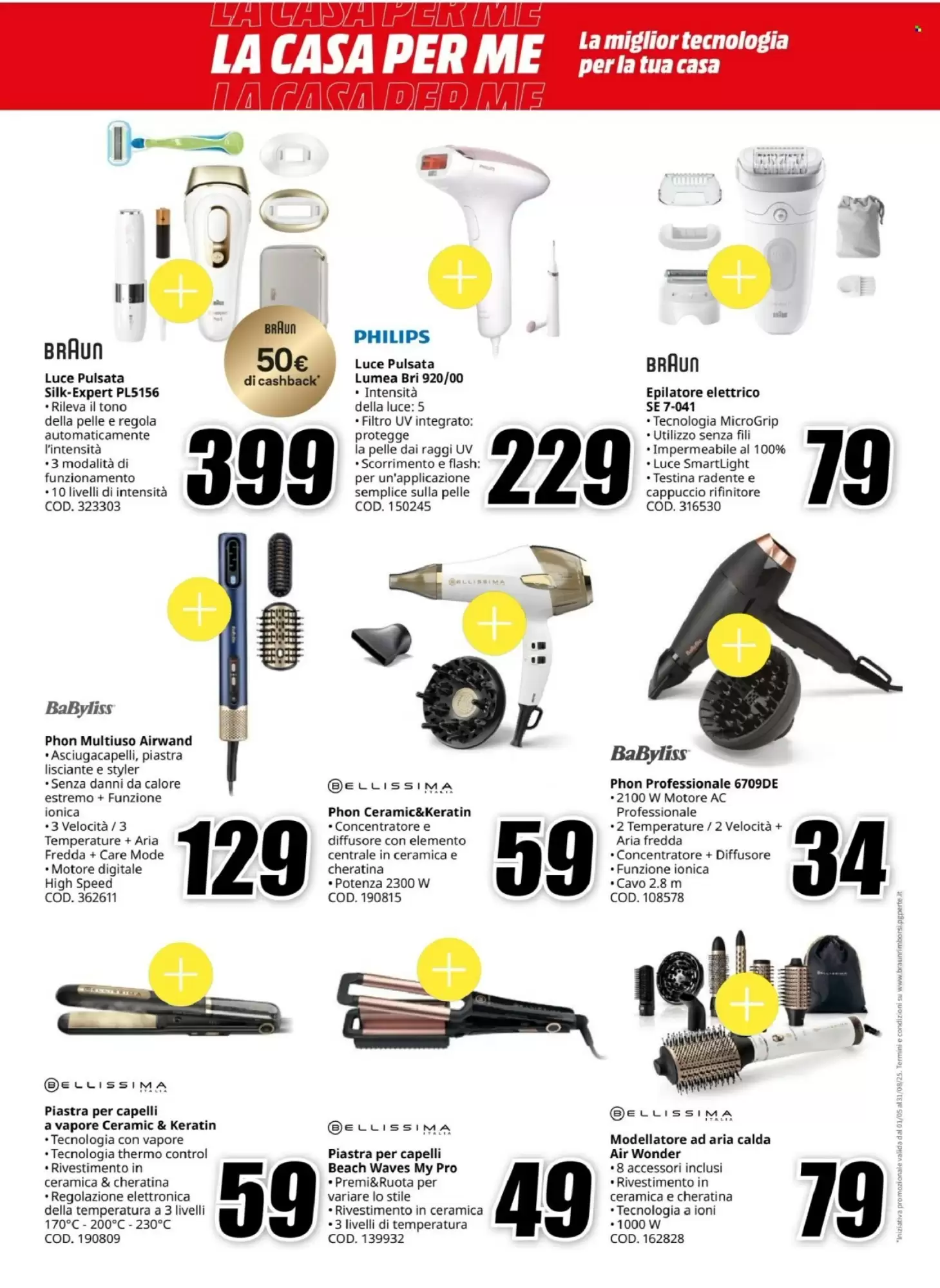 Volantino MediaWorld - 06-05-2025 ( dal 06-05-2025 fino al 21-05-2025)