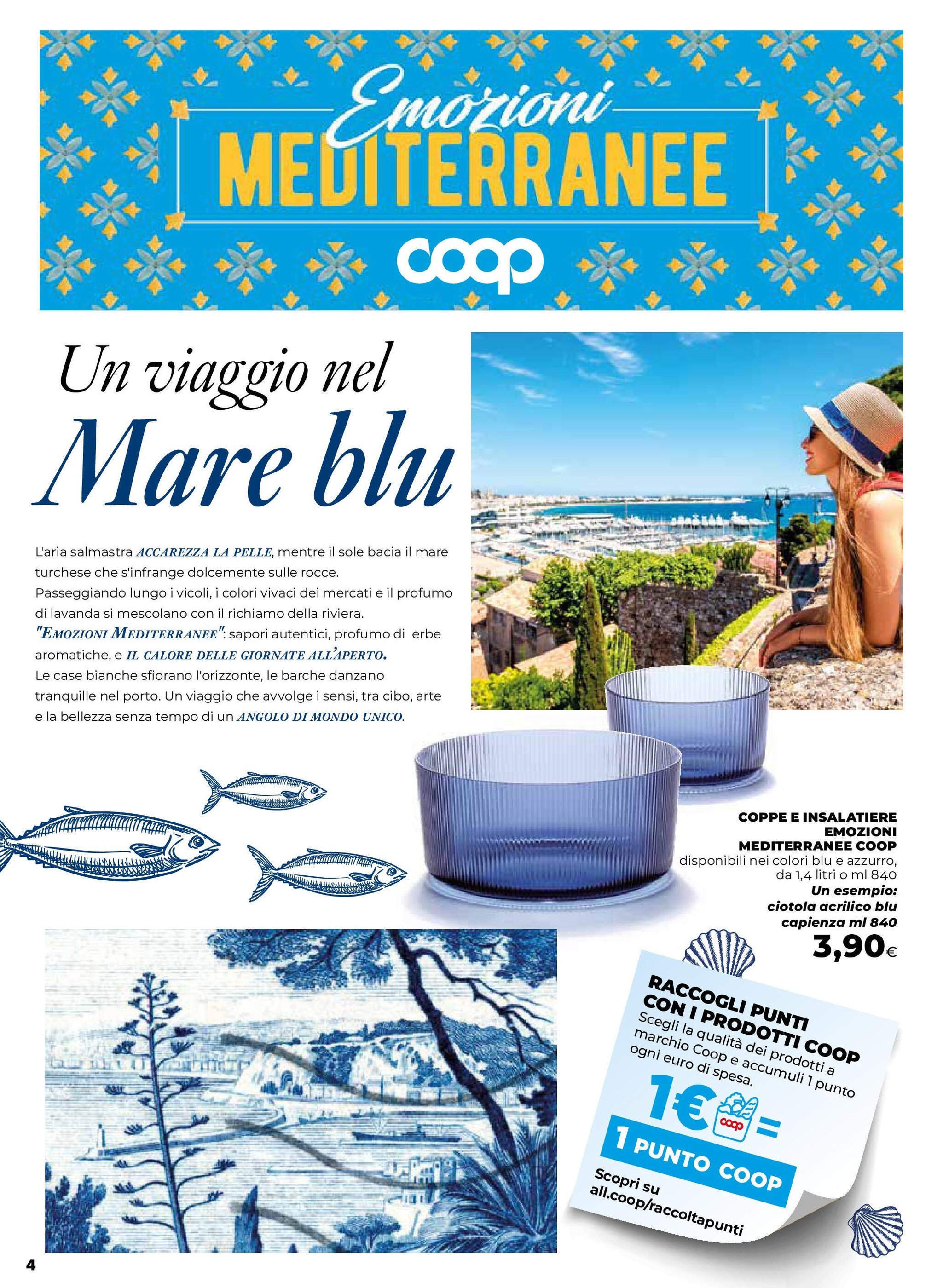 Volantino Ipercoop - 09-04-2025 (è valido dal 09-04-2025 fino al 21-05-2025)