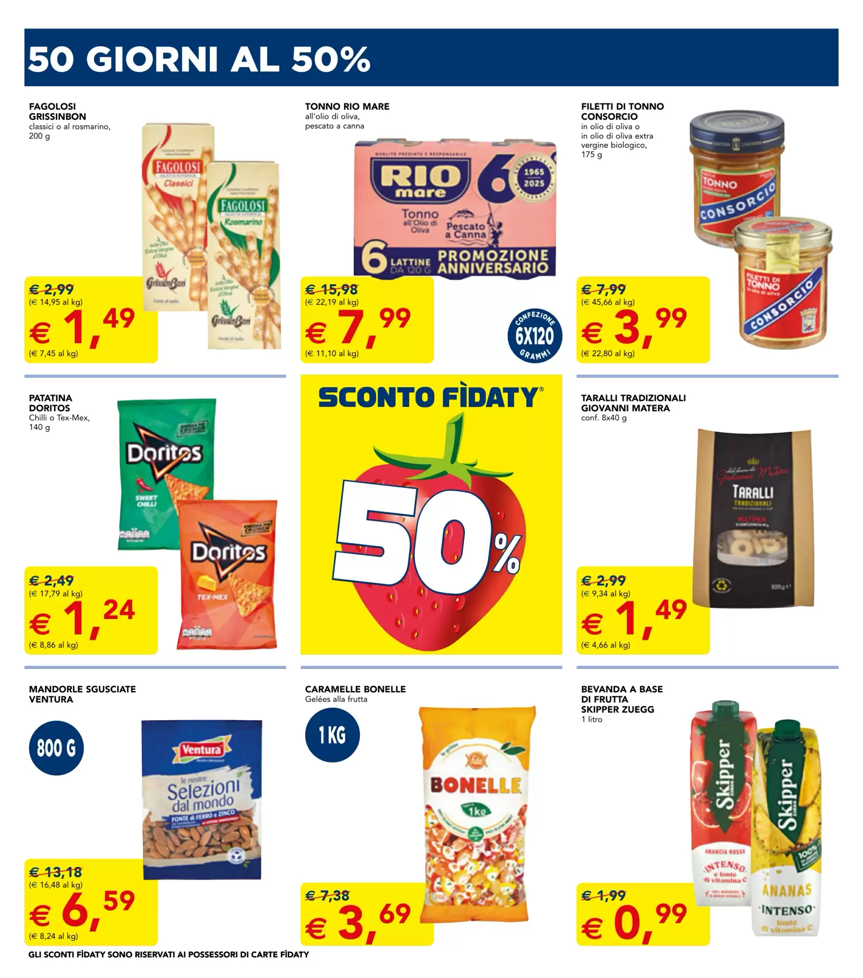 Volantino Esselunga - 22-05-2025