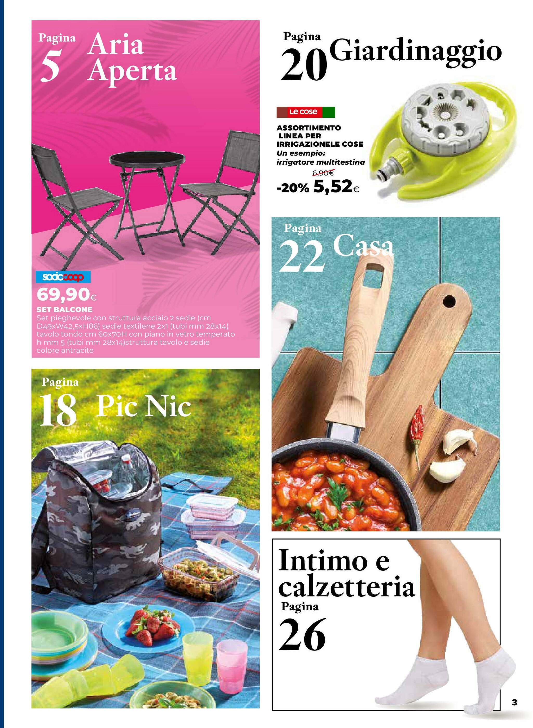 Volantino Ipercoop - 09-04-2025 (è valido dal 09-04-2025 fino al 21-05-2025)