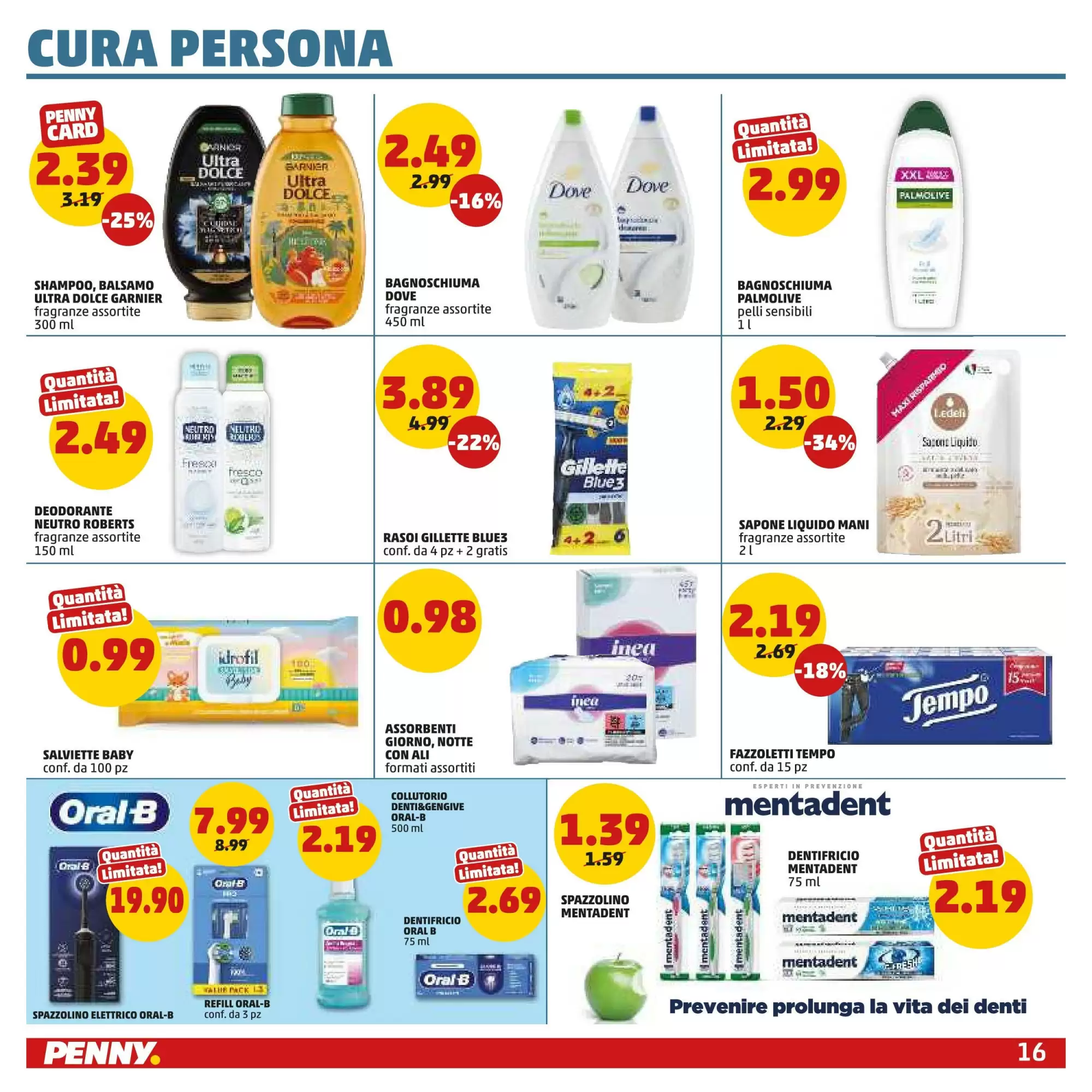 Volantino PENNY - 08-05-2025 ( dal 08-05-2025 fino al 18-05-2025)