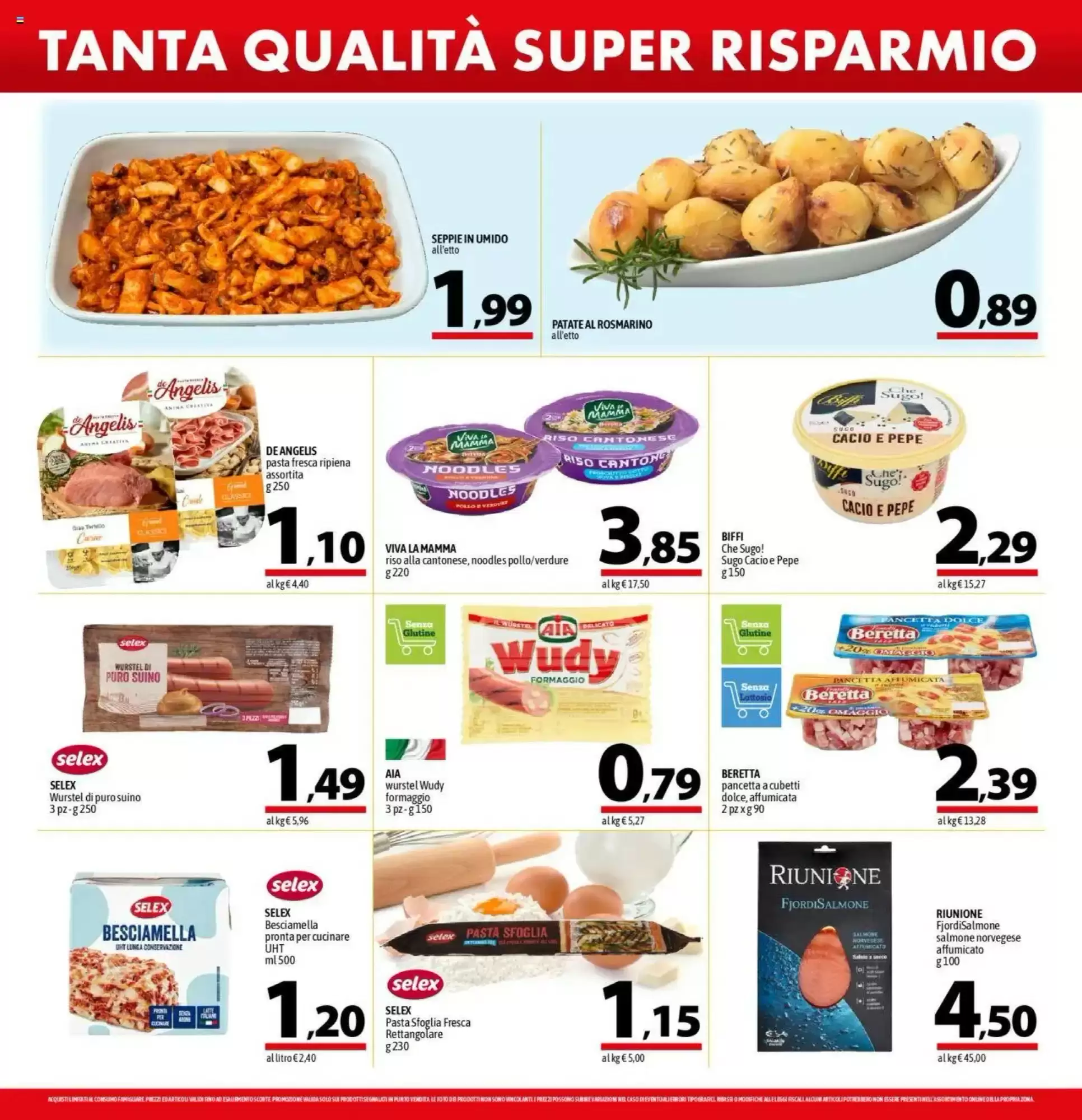 Volantino A&O | super - 15-05-2025