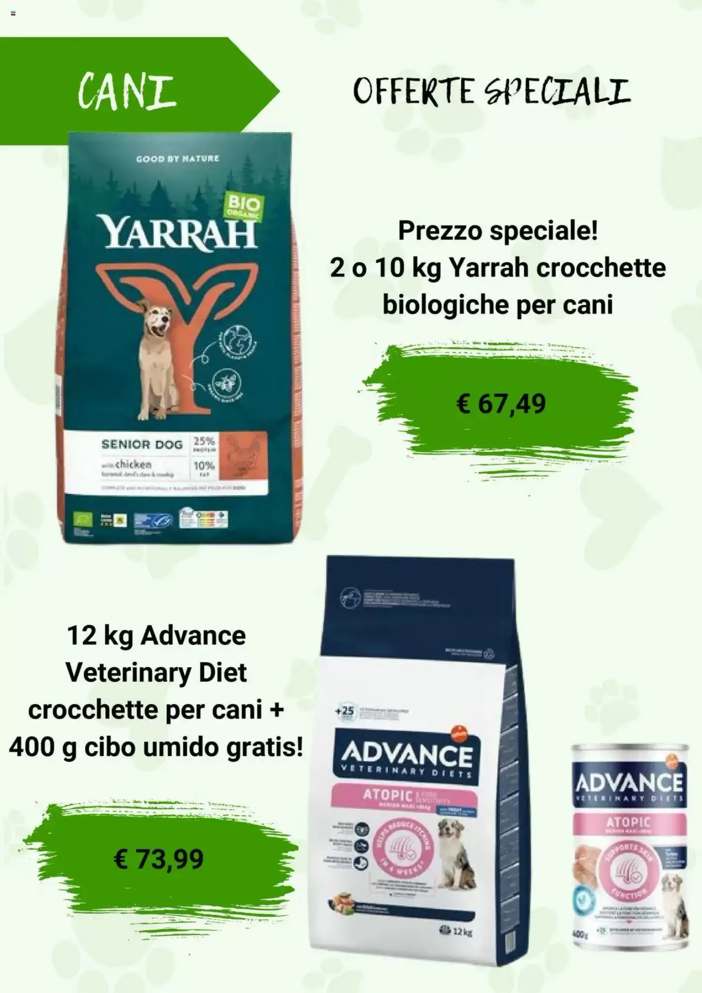 Volantino Zooplus - 11-05-2025
