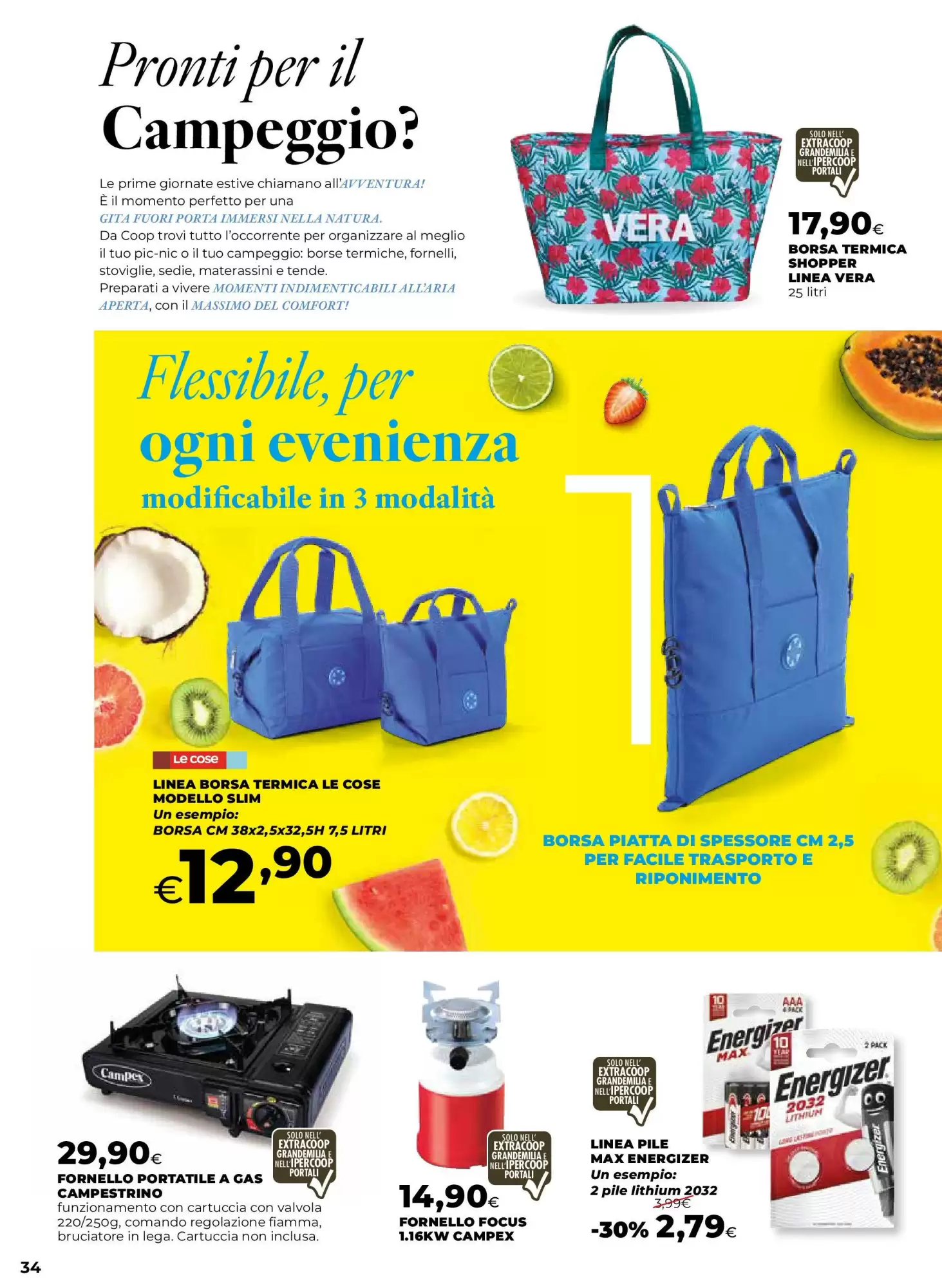 Volantino Ipercoop - 07-05-2025