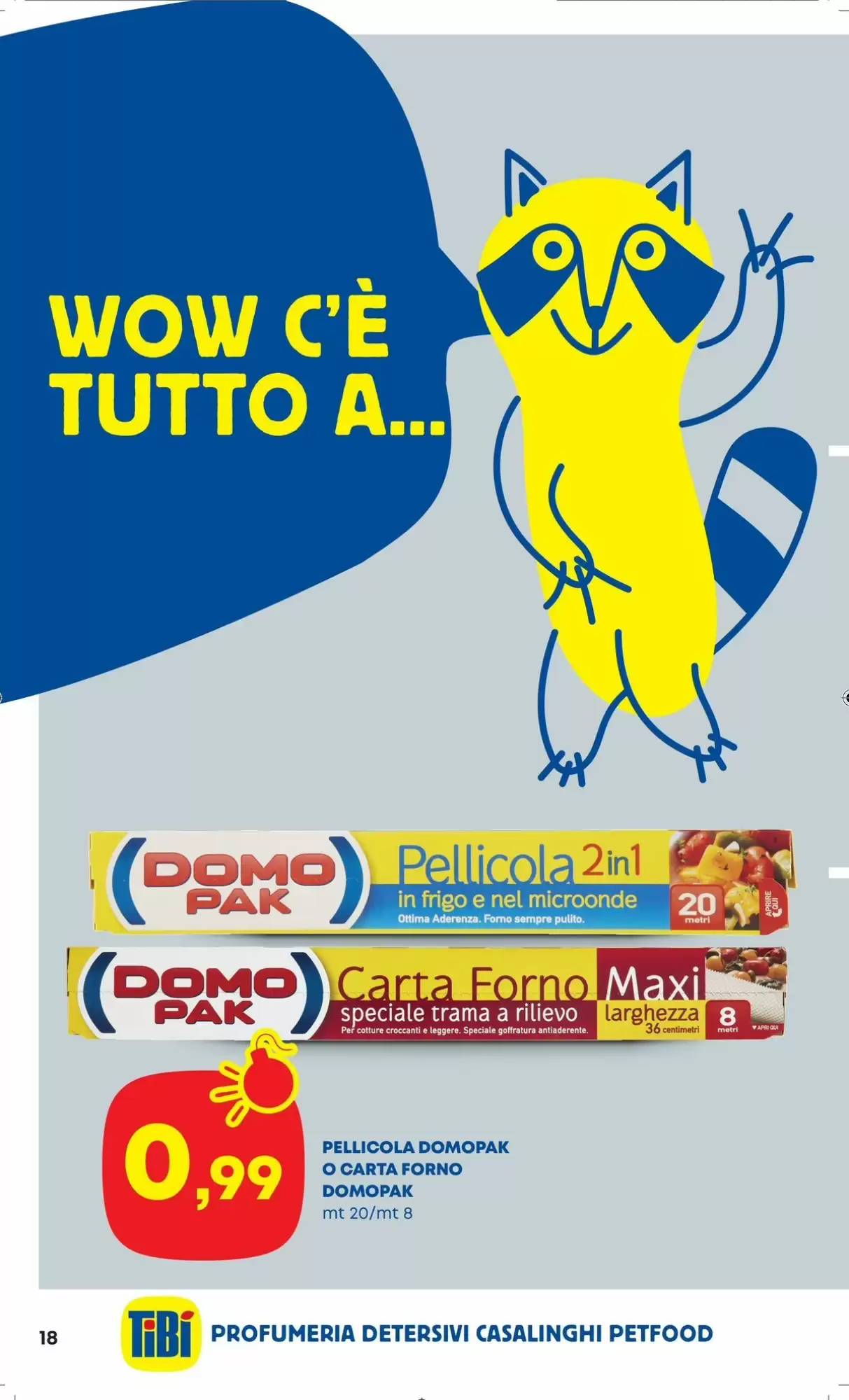 Volantino Panorama settimana 20 - 15-05-2025 ( dal 15-05-2025 fino al 21-05-2025)
