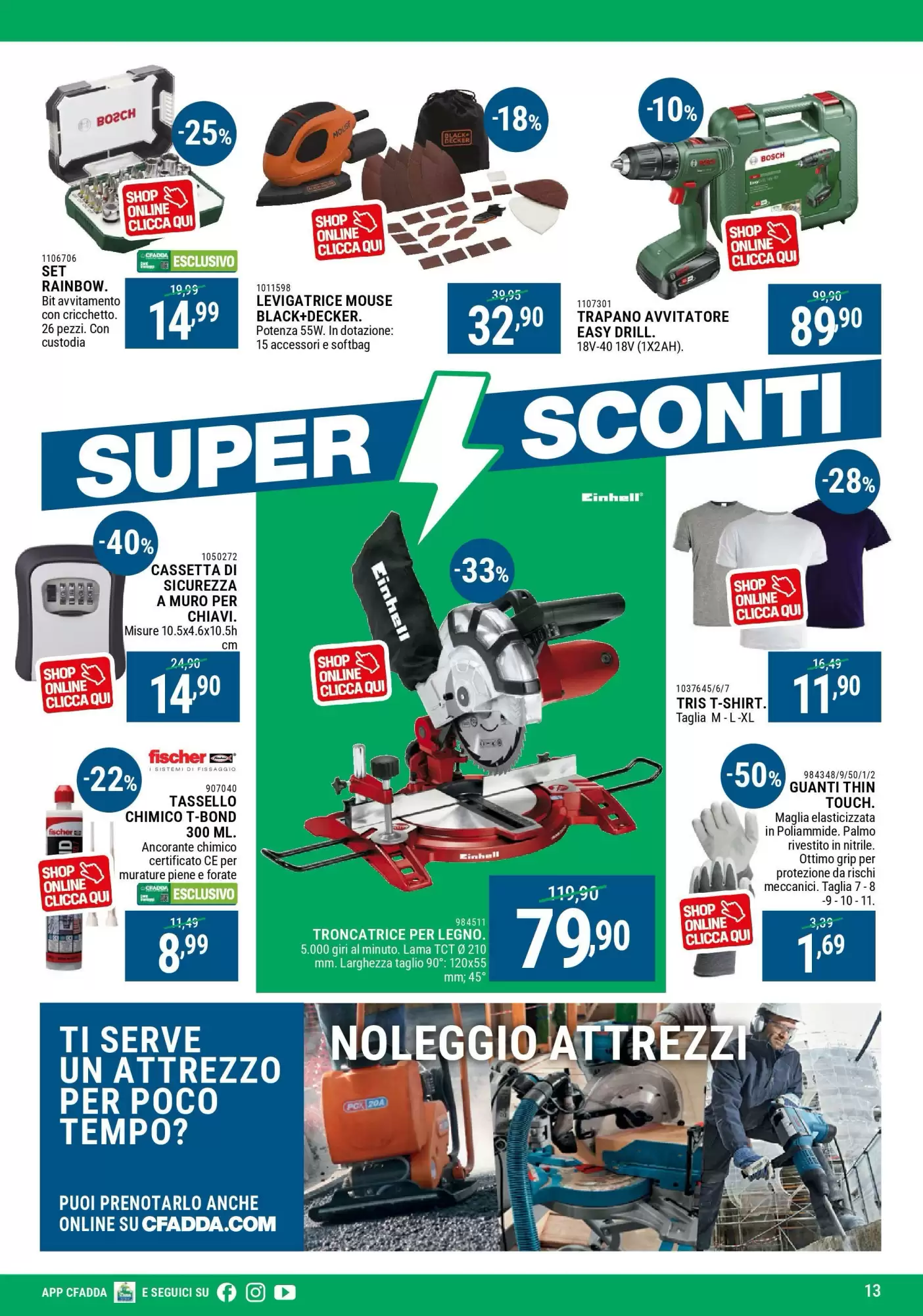Volantino Cfadda - 07-05-2025