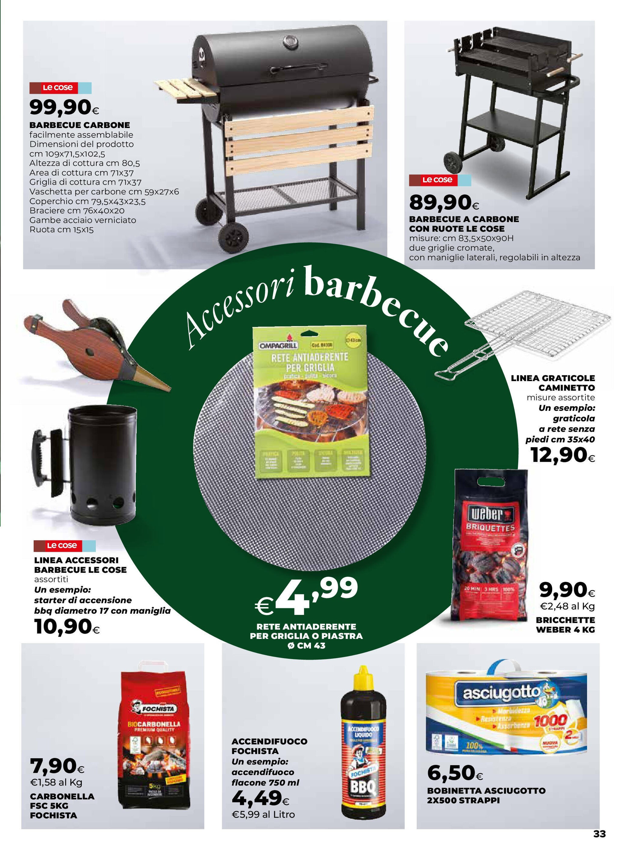 Volantino Ipercoop - 09-04-2025