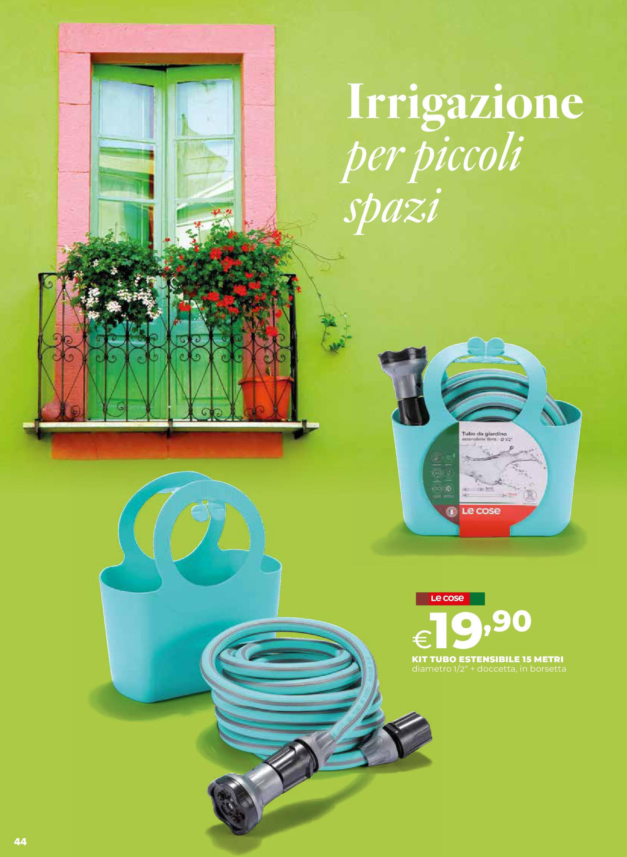 Volantino Ipercoop - 09-04-2025