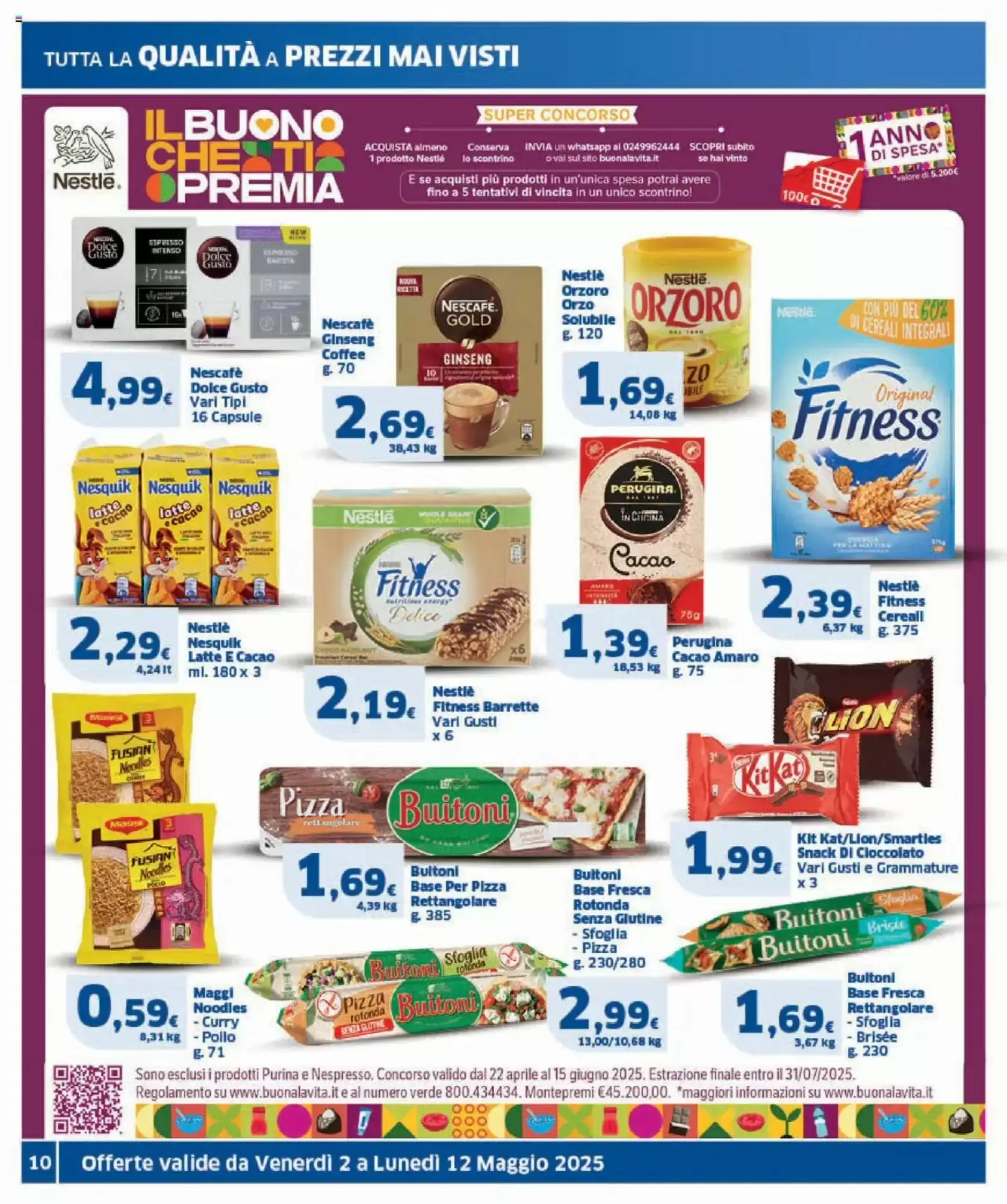 Volantino Sigma - 02-05-2025 ( dal 02-05-2025 fino al 12-05-2025)