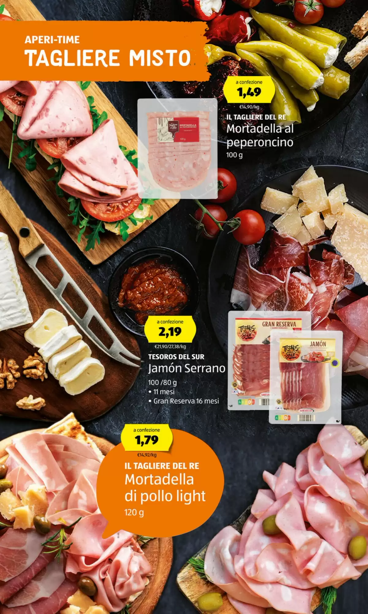 Volantino ALDI - 29-05-2025 ( dal 29-05-2025 fino al 30-06-2025)