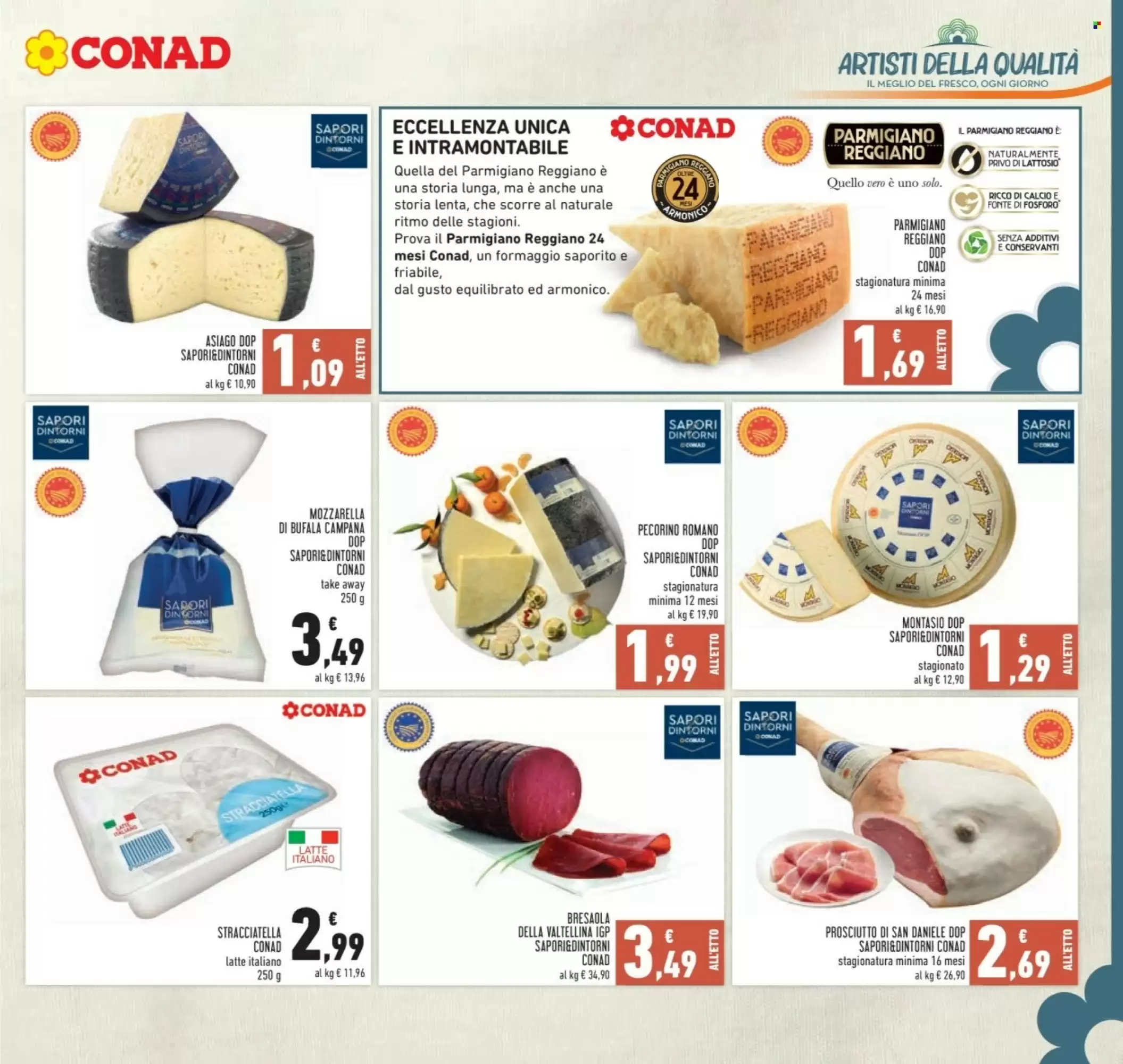 Volantino Conad - 21-05-2025
