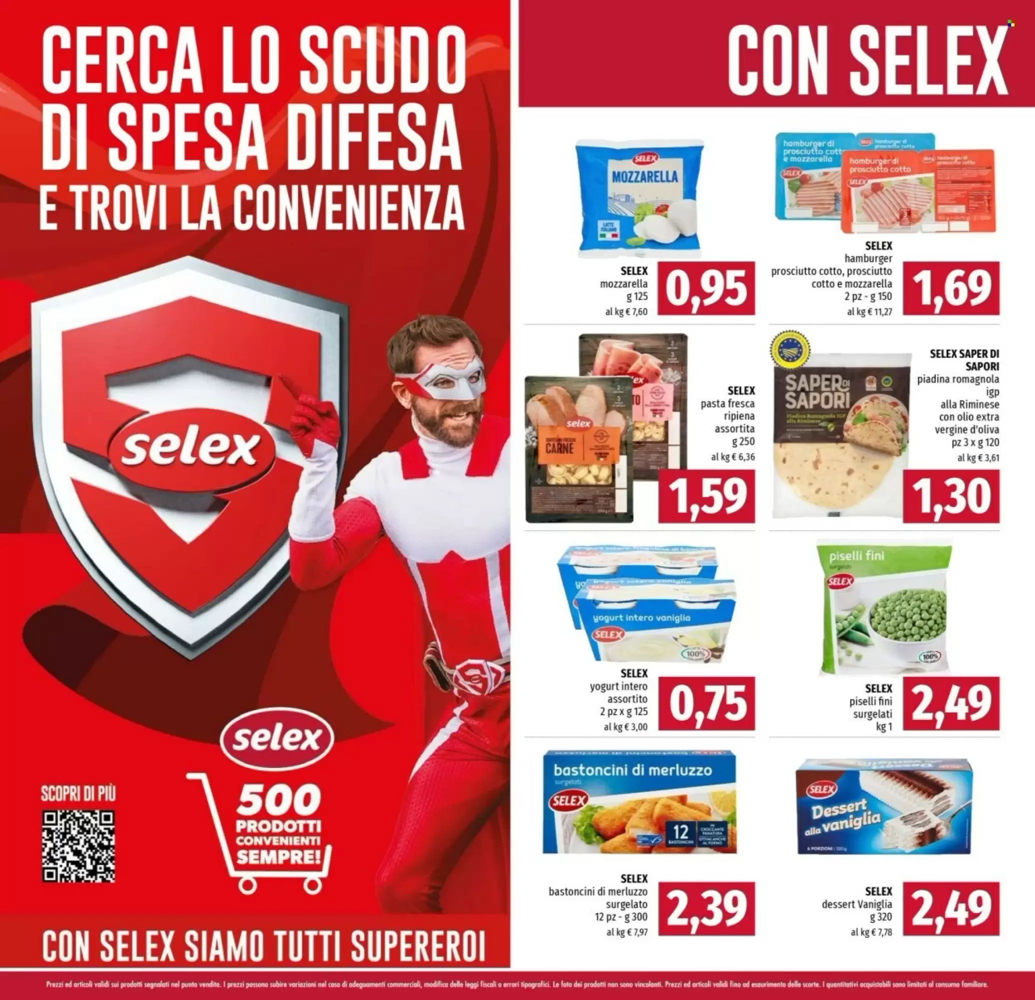 Volantino Famila | supermercati - 08-05-2025 ( dal 08-05-2025 fino al 21-05-2025)