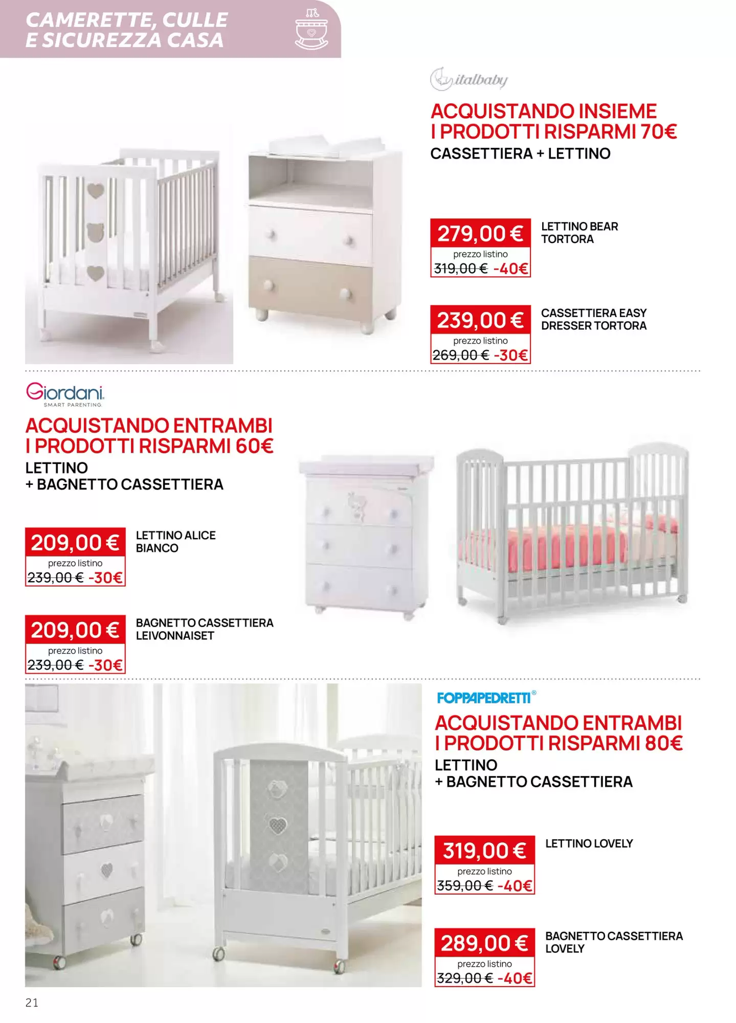 Volantino Prenatal - 15-05-2025