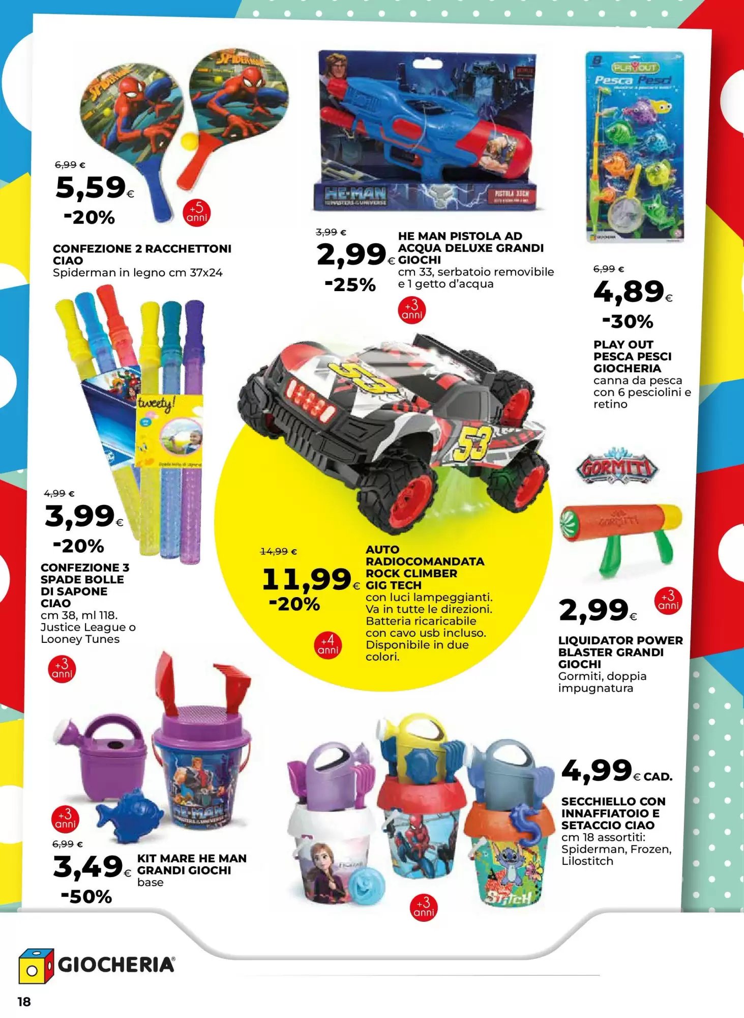 Volantino Ipercoop - 07-05-2025 ( dal 07-05-2025 fino al 18-06-2025)