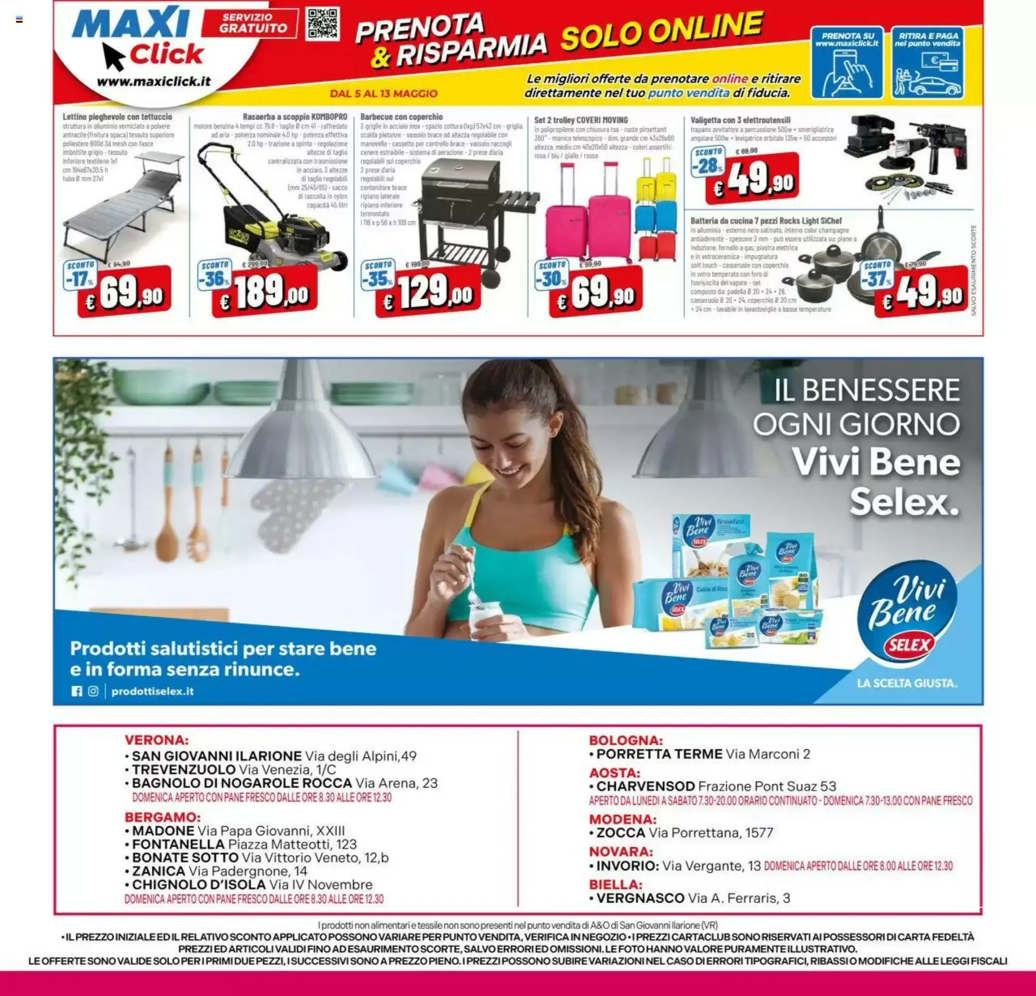 Volantino A&O - 05-05-2025