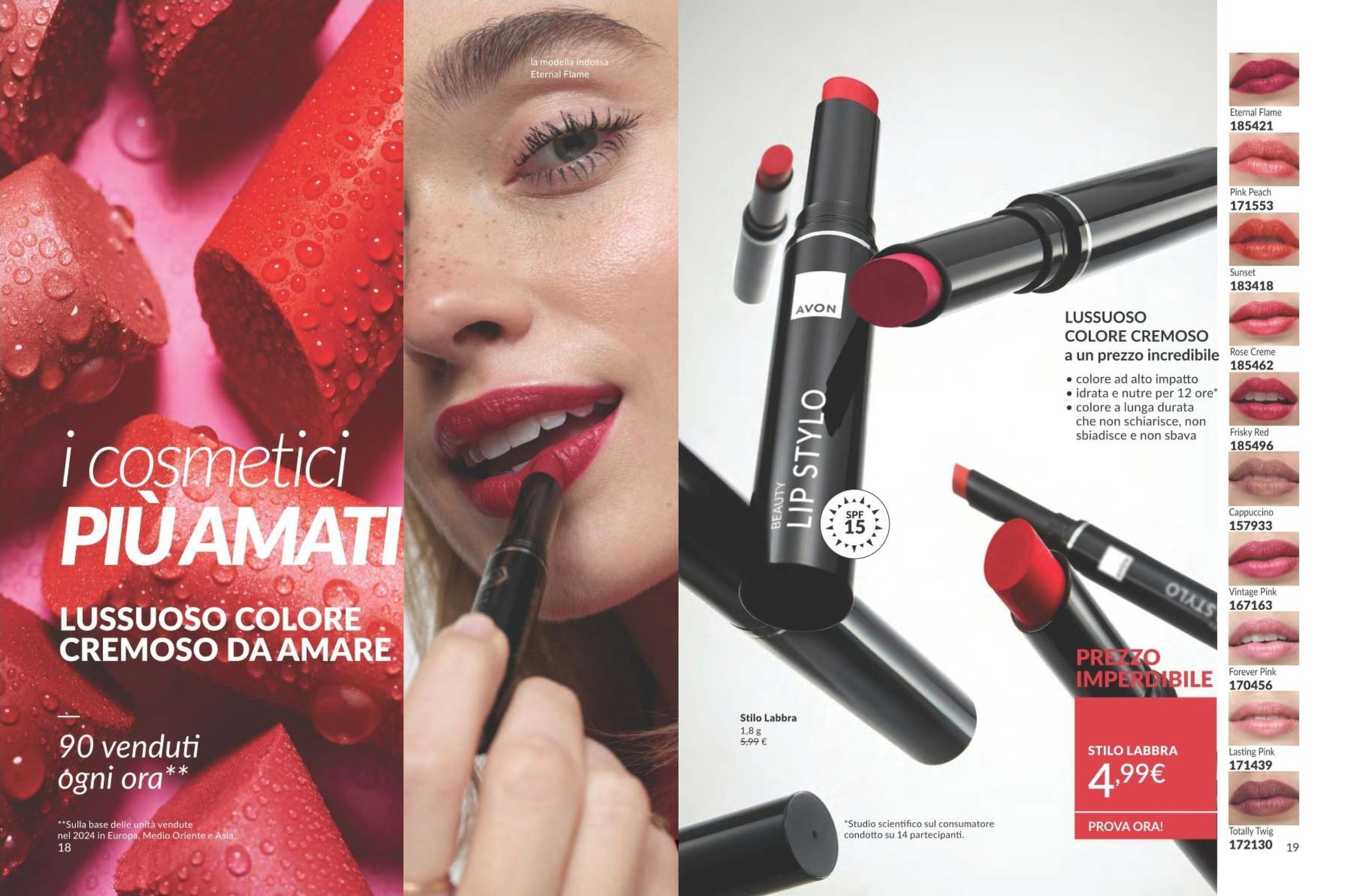 Volantino Avon - 07-04-2025