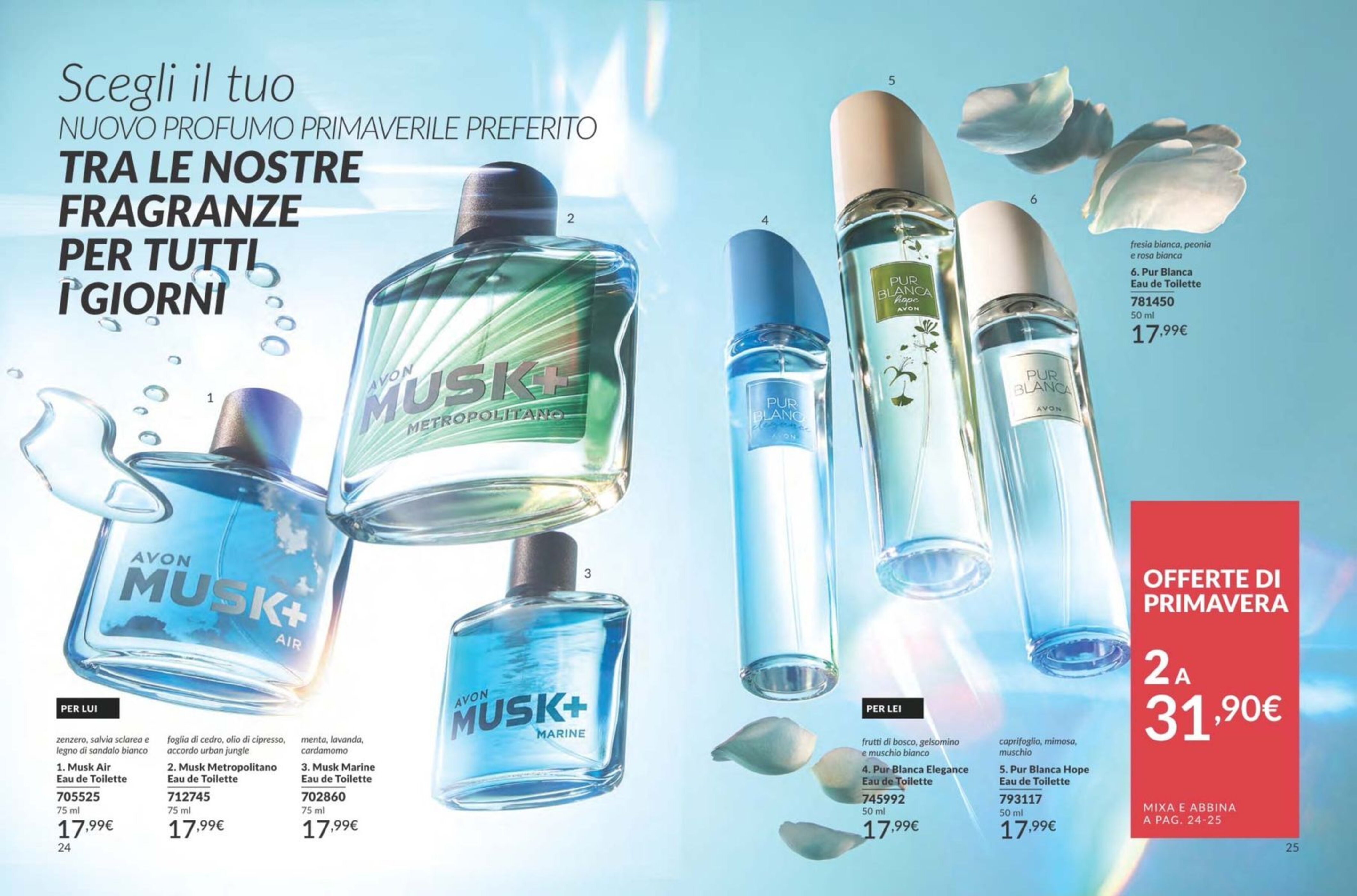 Volantino Avon - 07-04-2025