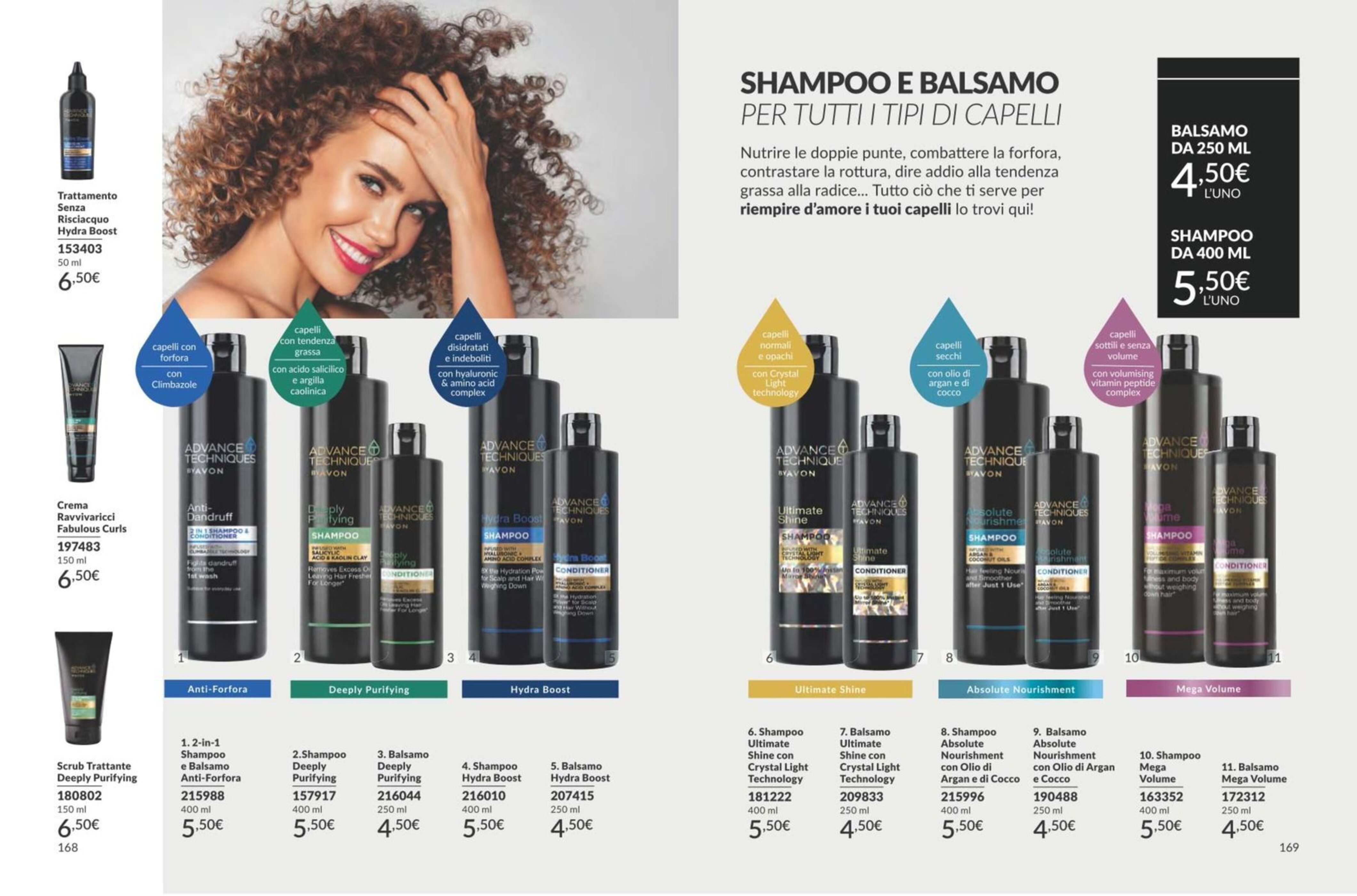 Volantino Avon - 07-04-2025