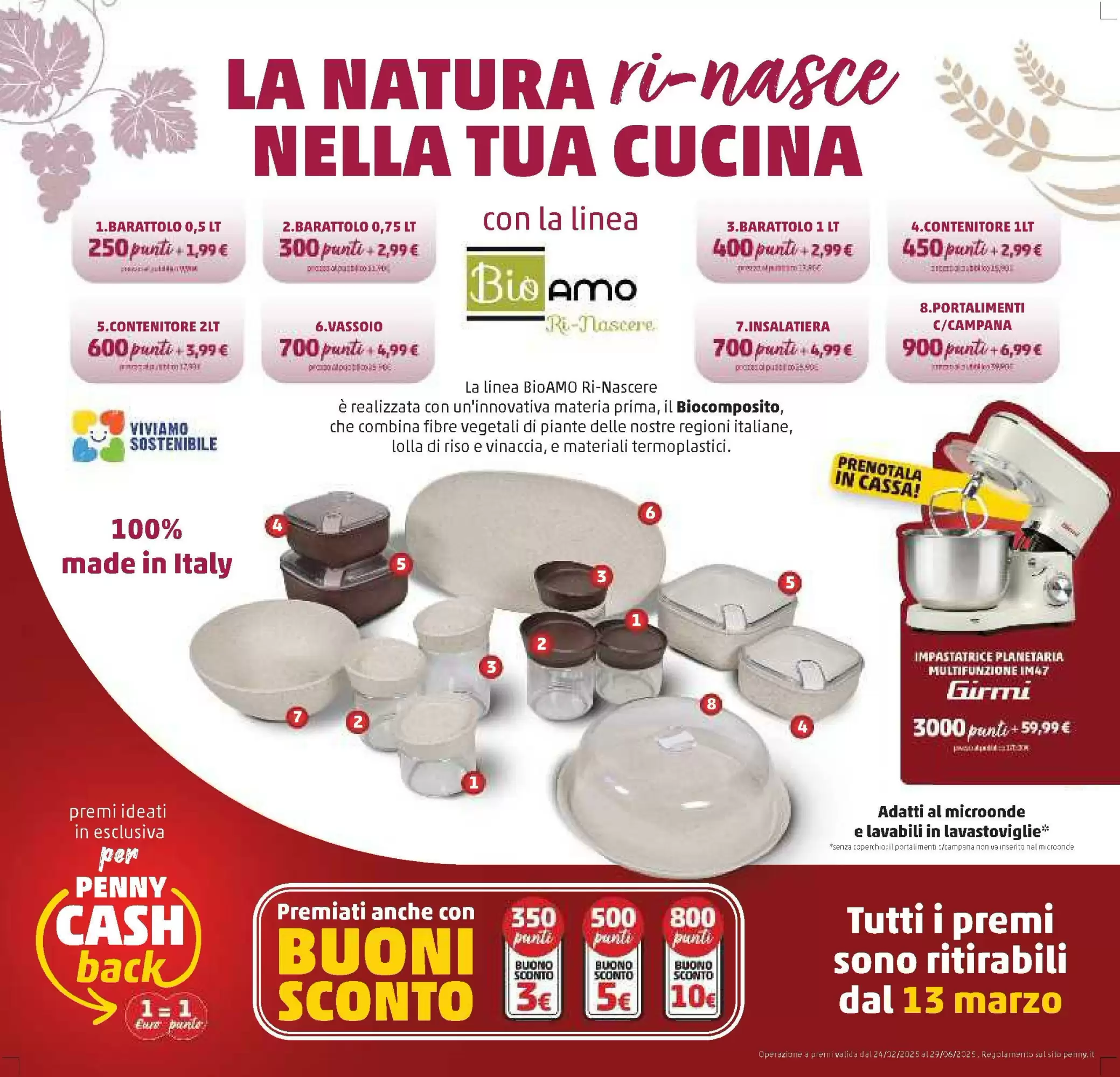 Volantino PENNY - 08-05-2025 ( dal 08-05-2025 fino al 18-05-2025)