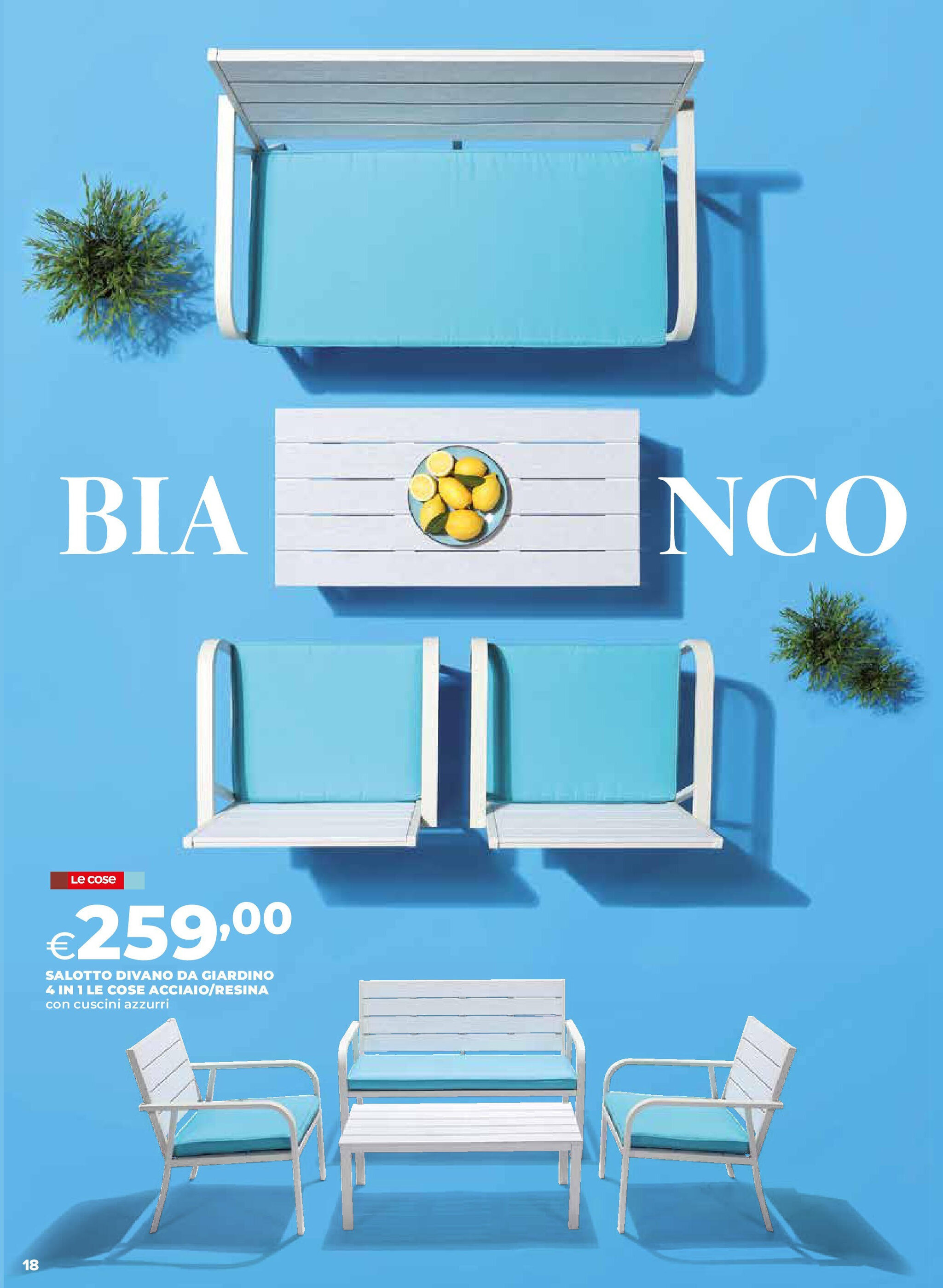 Volantino Ipercoop - 09-04-2025 ( dal 09-04-2025 fino al 21-05-2025)
