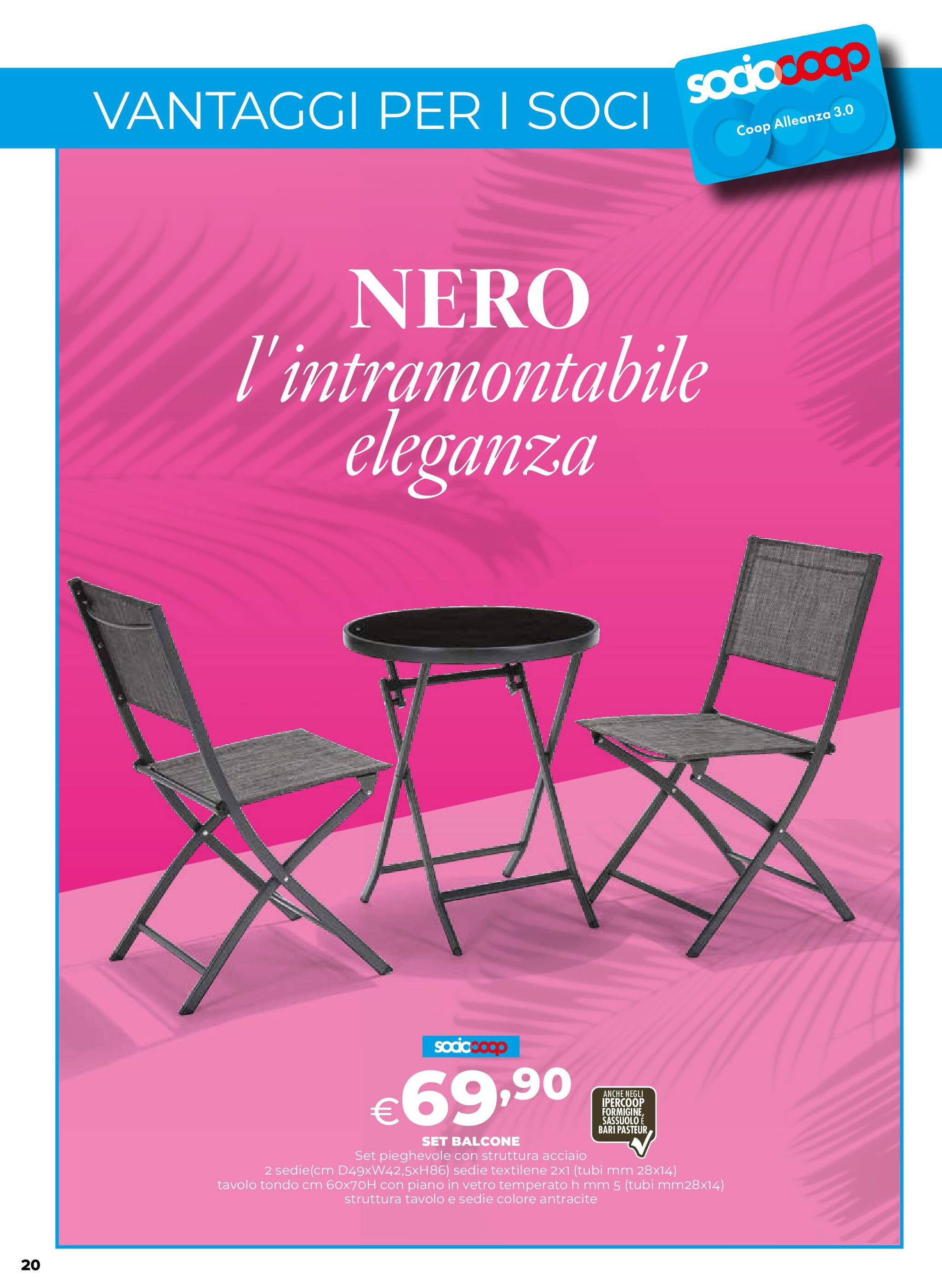 Volantino Ipercoop - 09-04-2025 ( dal 09-04-2025 fino al 21-05-2025)
