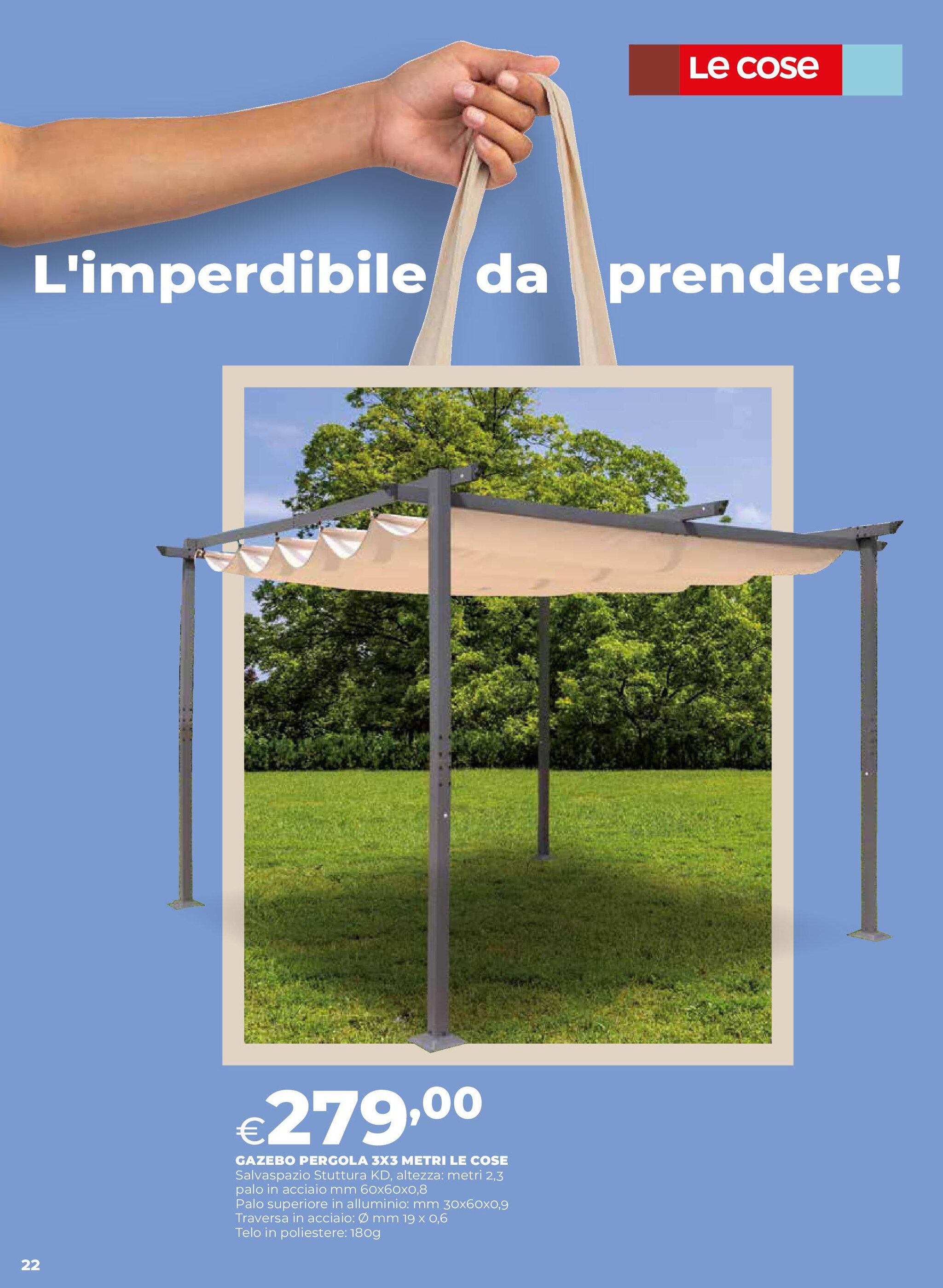 Volantino Ipercoop - 09-04-2025 ( dal 09-04-2025 fino al 21-05-2025)