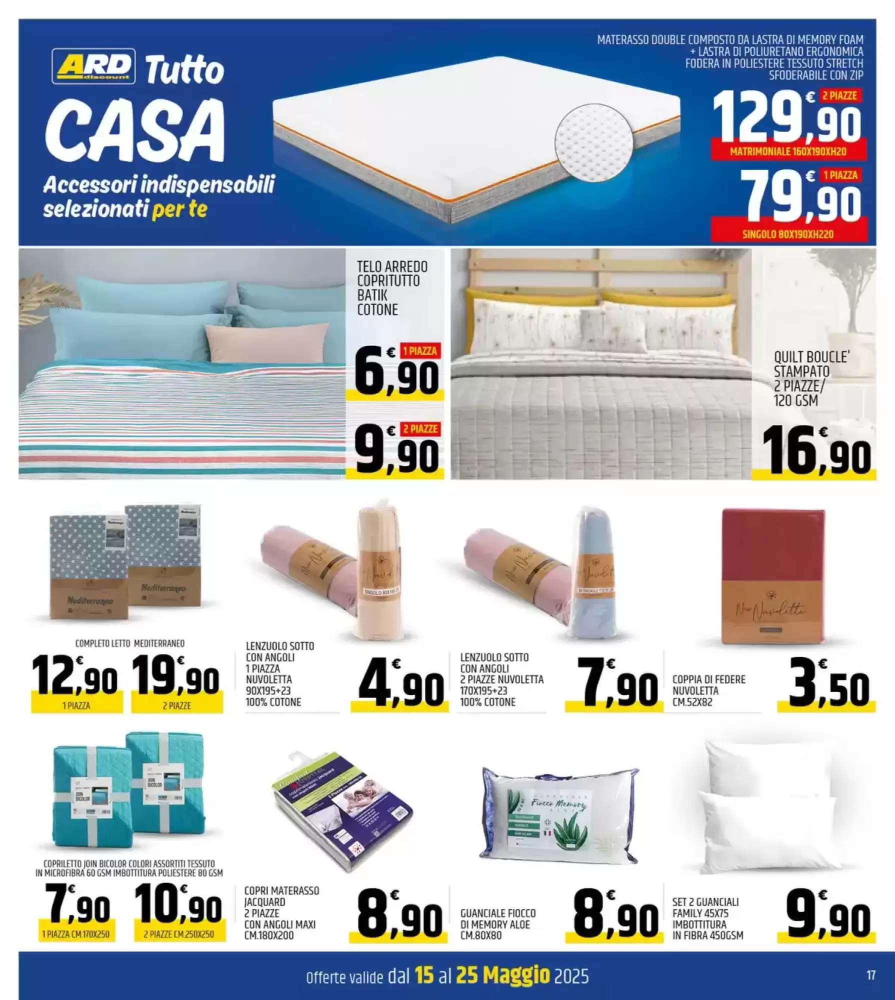 Volantino Ard Discount - 15-05-2025