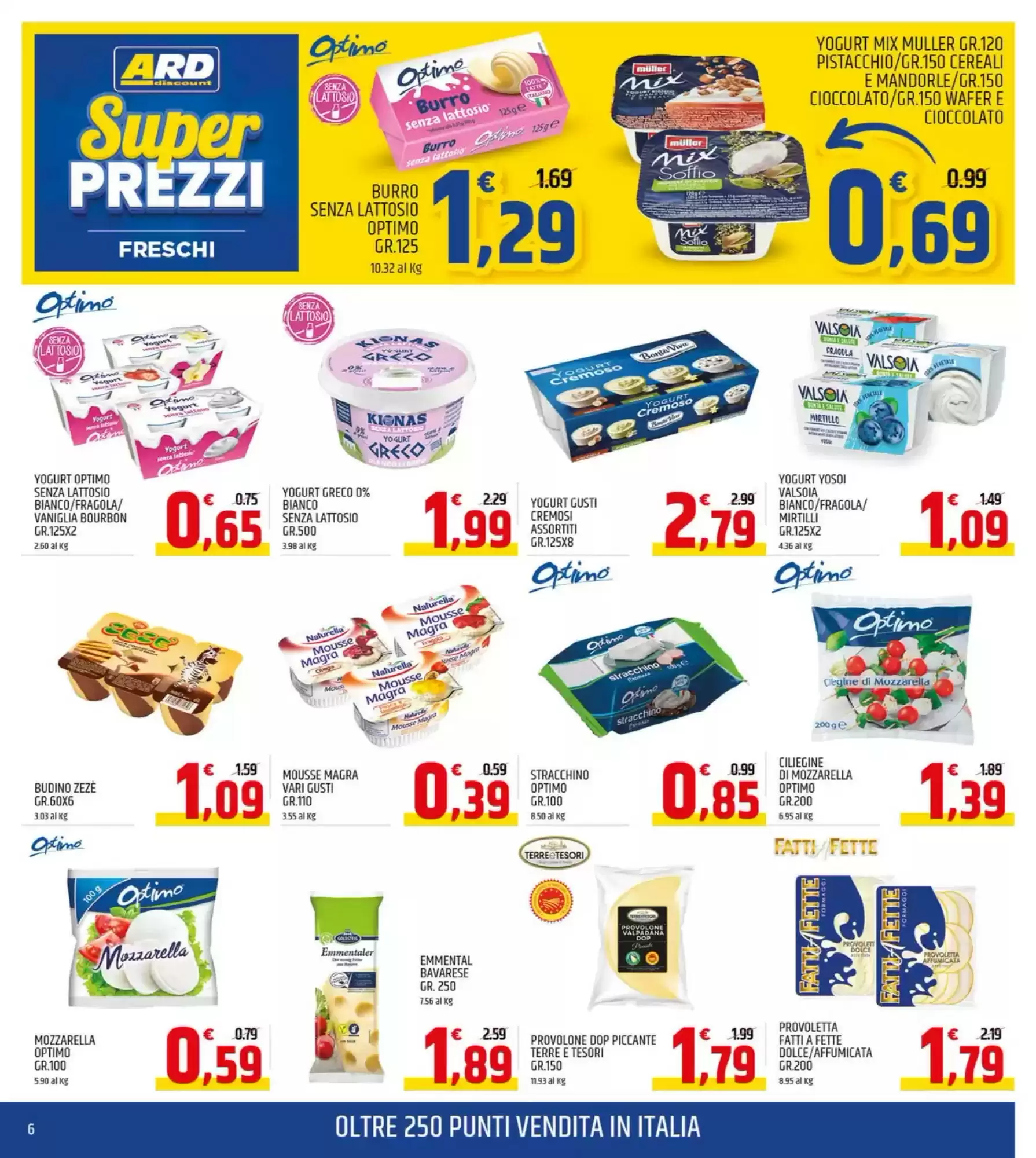 Volantino Ard Discount - 15-05-2025