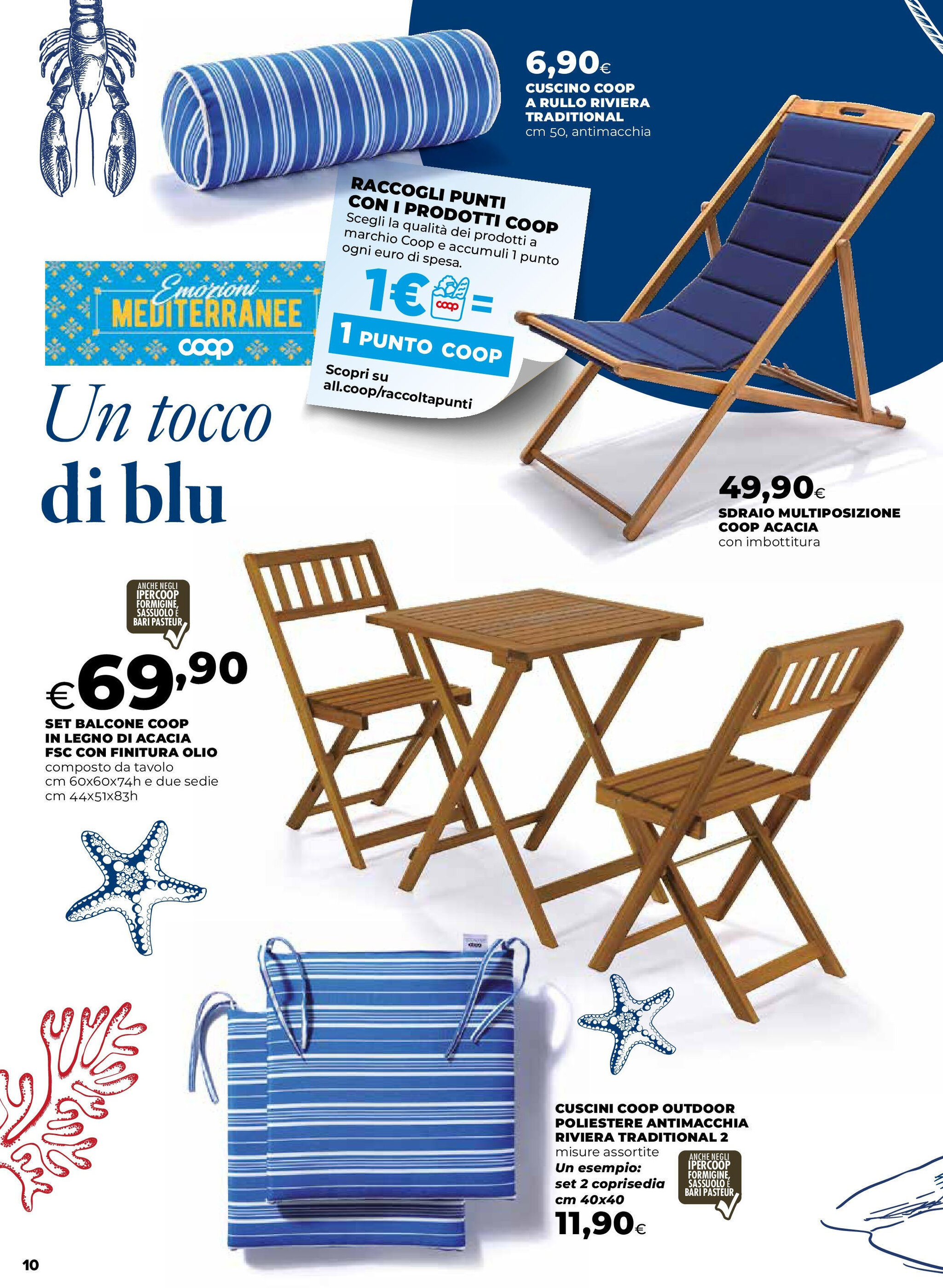 Volantino Ipercoop - 09-04-2025