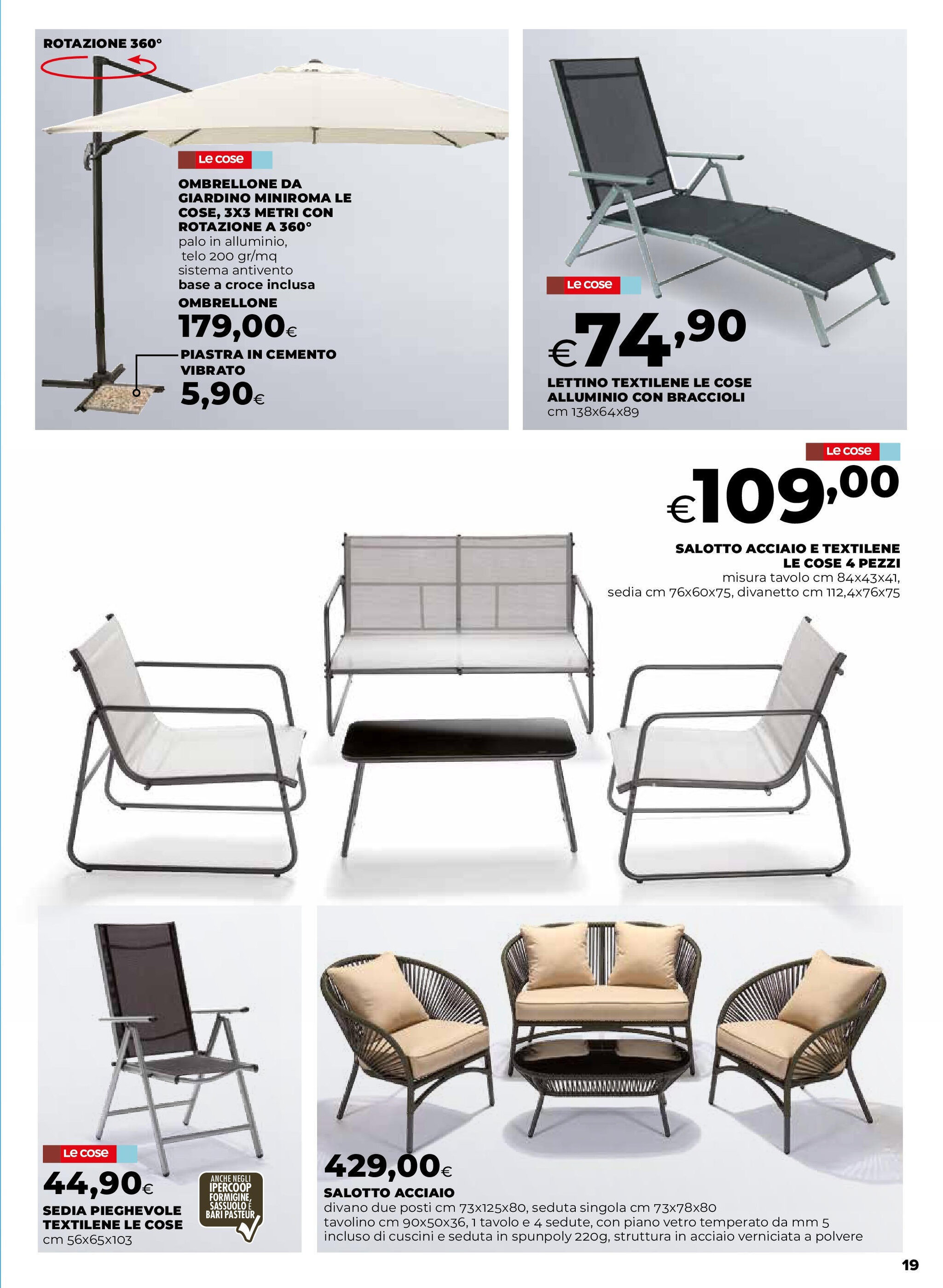 Volantino Ipercoop - 09-04-2025