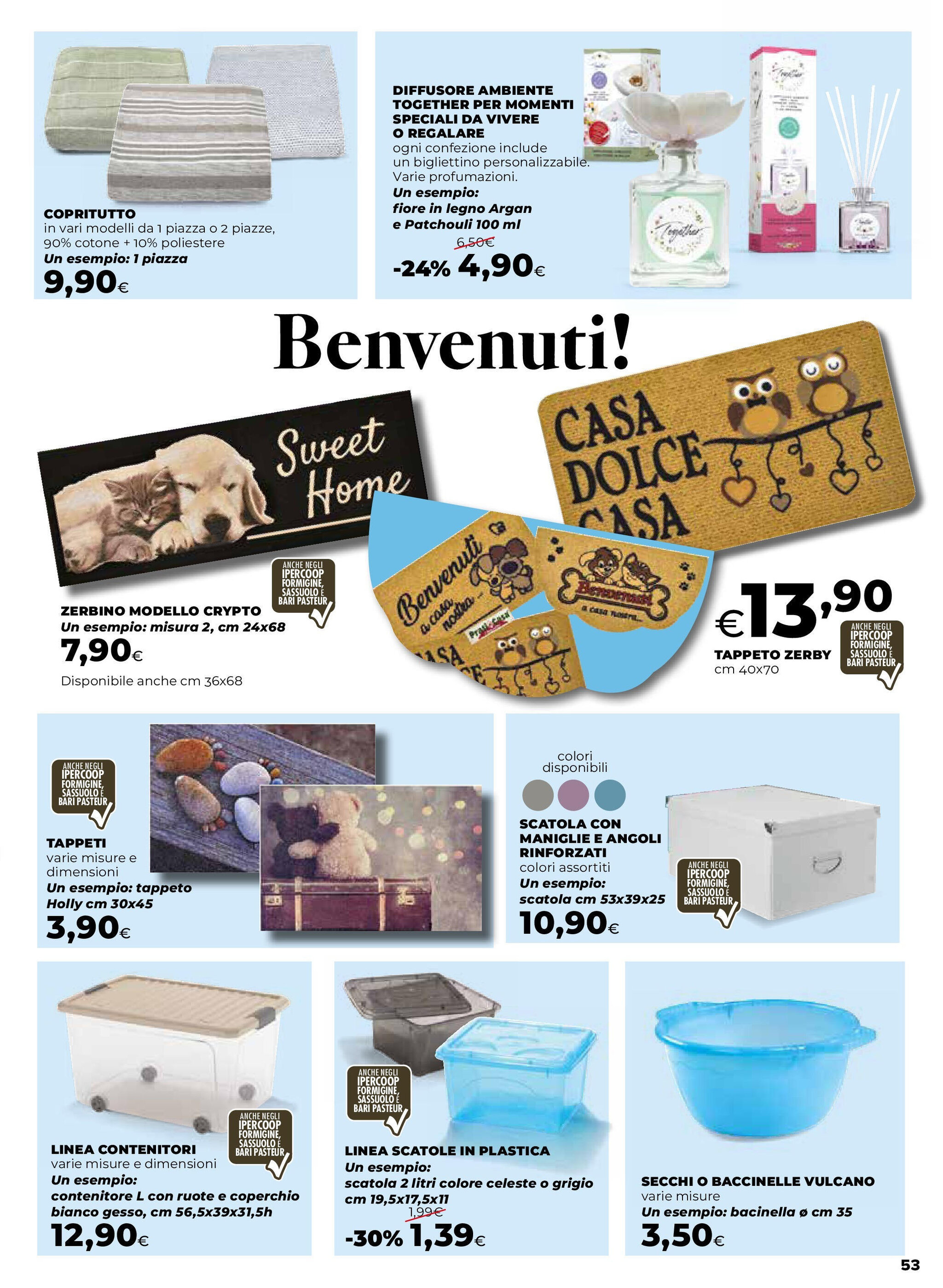 Volantino Ipercoop - 09-04-2025