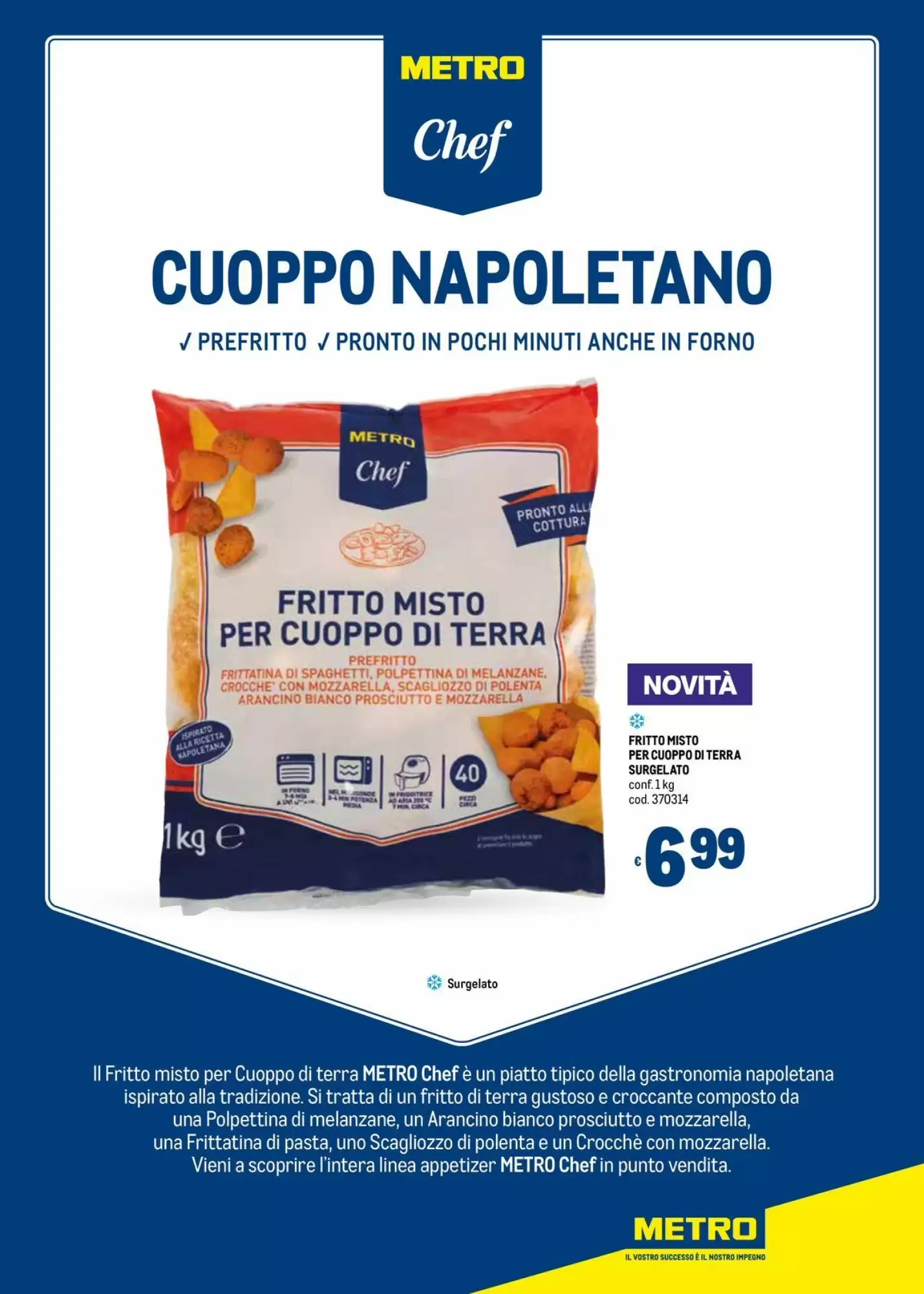 Volantino Metro - 29-05-2025 ( dal 29-05-2025 fino al 11-06-2025)