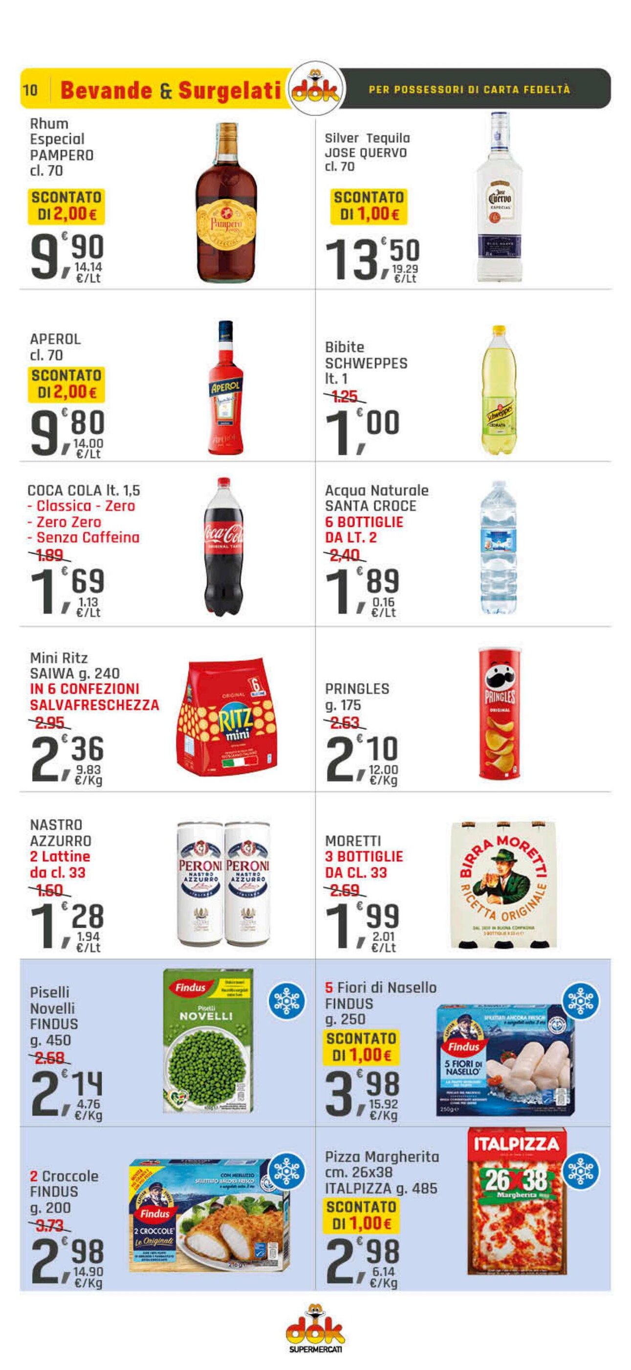 Volantino Supermercati Dok - 24-01-2025