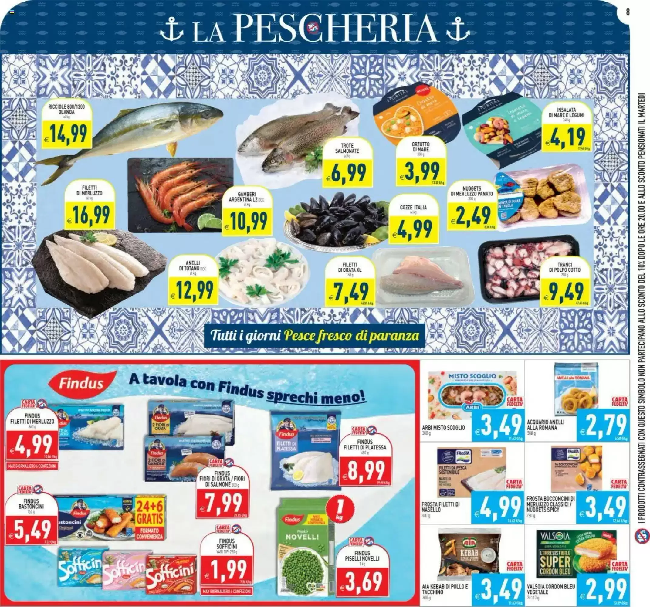 Volantino Pim Supermercati - 23-05-2025