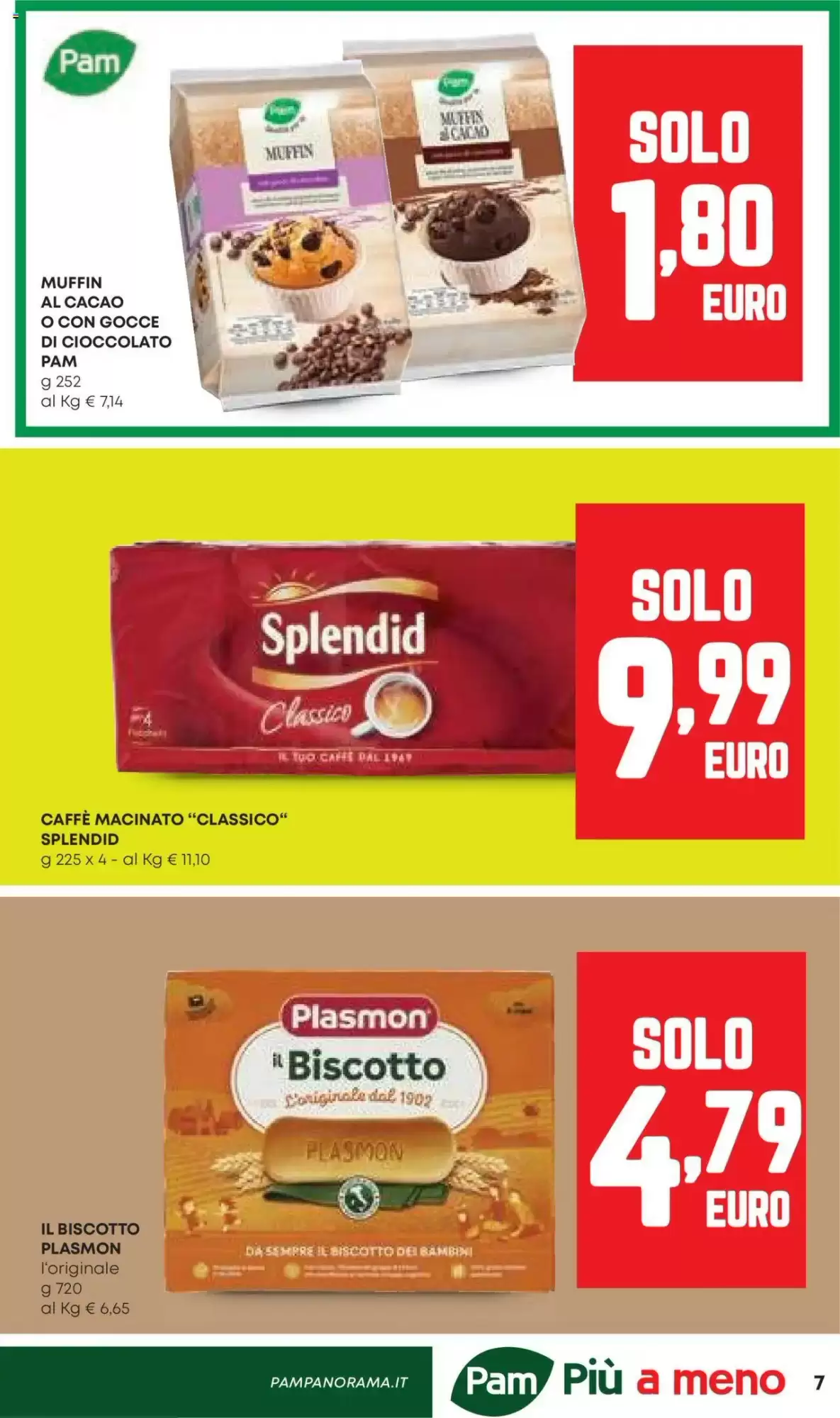 Volantino Panorama settimana 20 - 15-05-2025 ( dal 15-05-2025 fino al 21-05-2025)