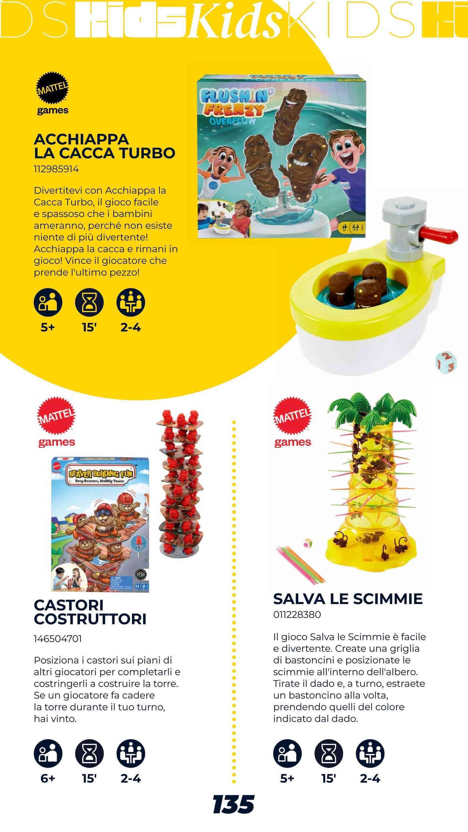 Volantino Toys Center - 07-03-2025 (è valido dal 07-03-2025 fino al 31-05-2025)