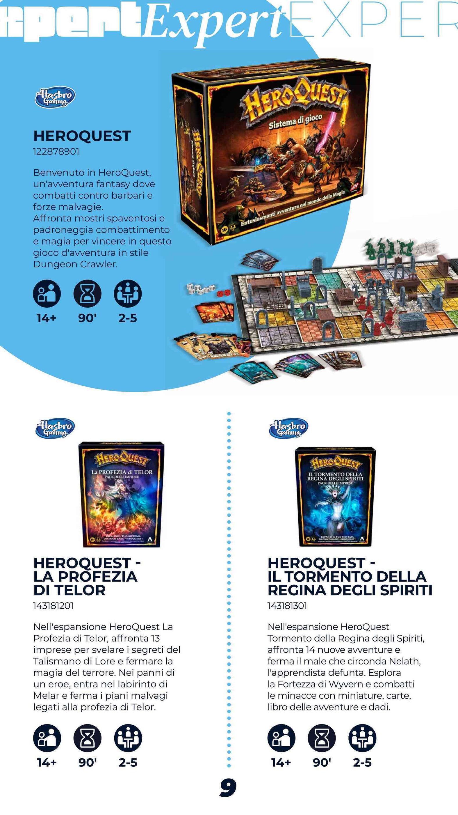 Volantino Toys Center - 07-03-2025 (è valido dal 07-03-2025 fino al 31-05-2025)