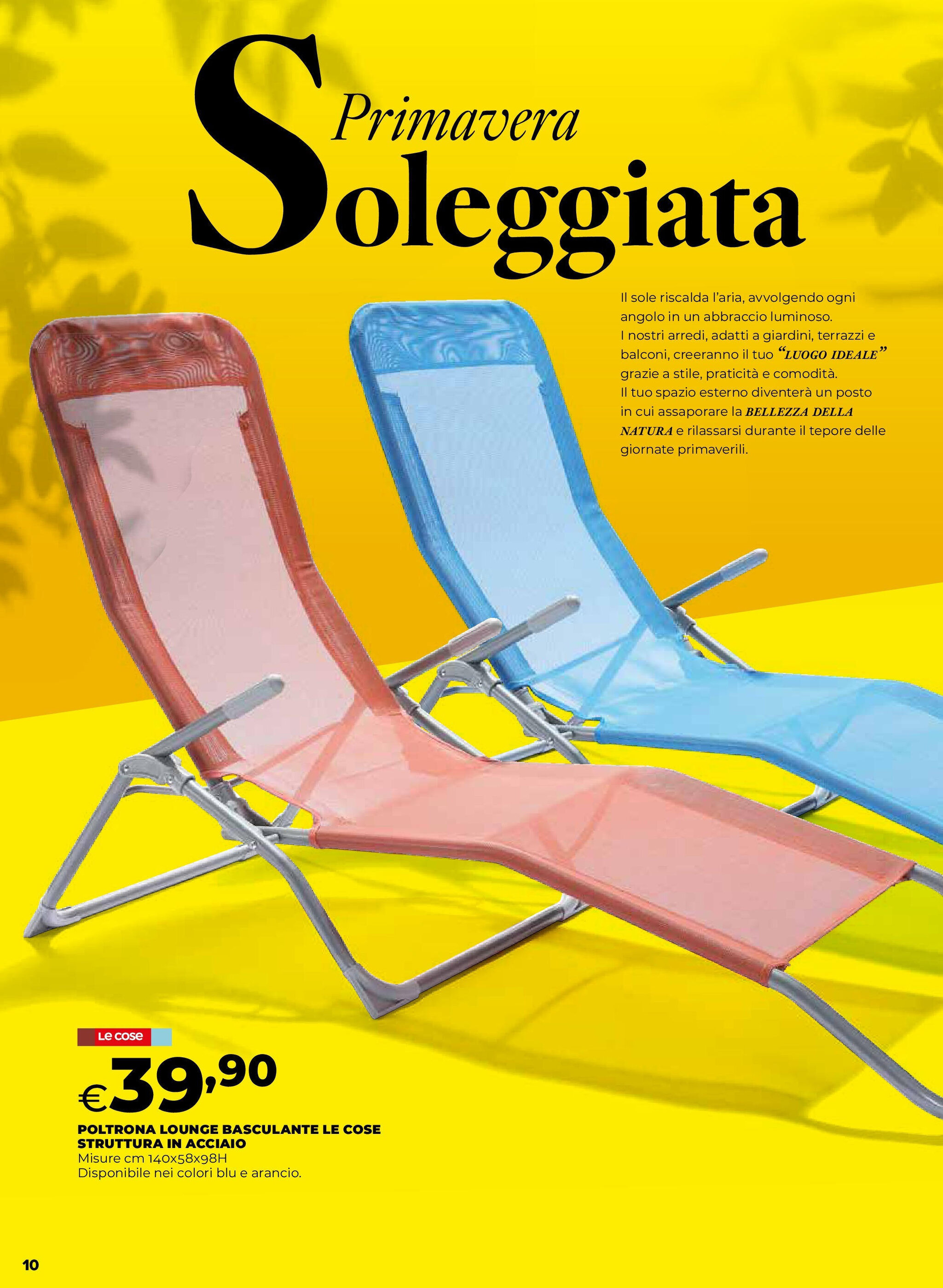 Volantino Ipercoop - 09-04-2025