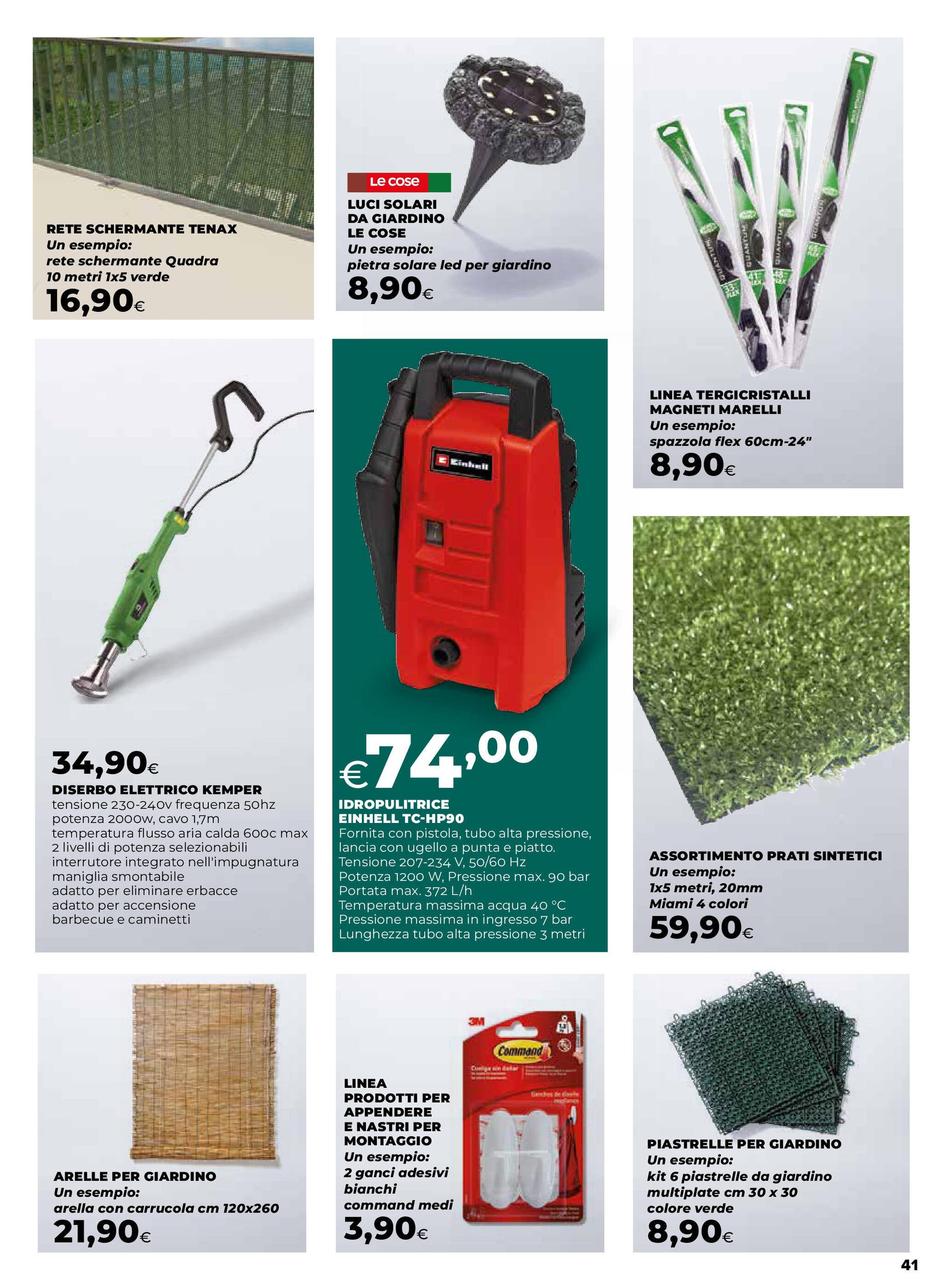 Volantino Ipercoop - 09-04-2025