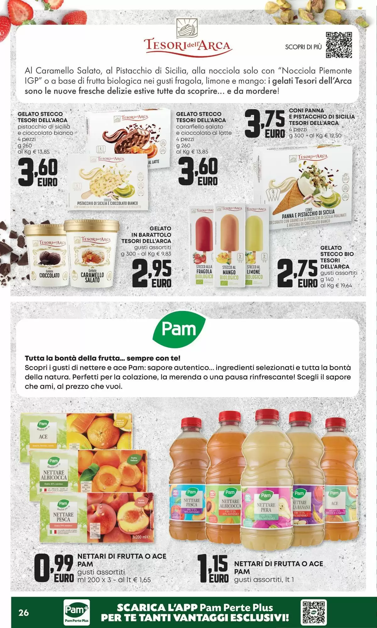 Volantino Pam - 29-05-2025 ( dal 29-05-2025 fino al 11-06-2025)